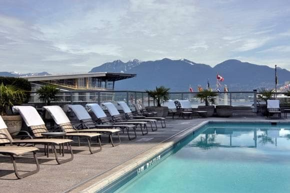 Hotel The Fairmont Waterfront Ansicht 6