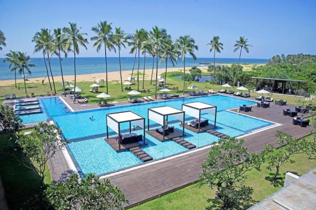 Suriya Resort Ansicht 7