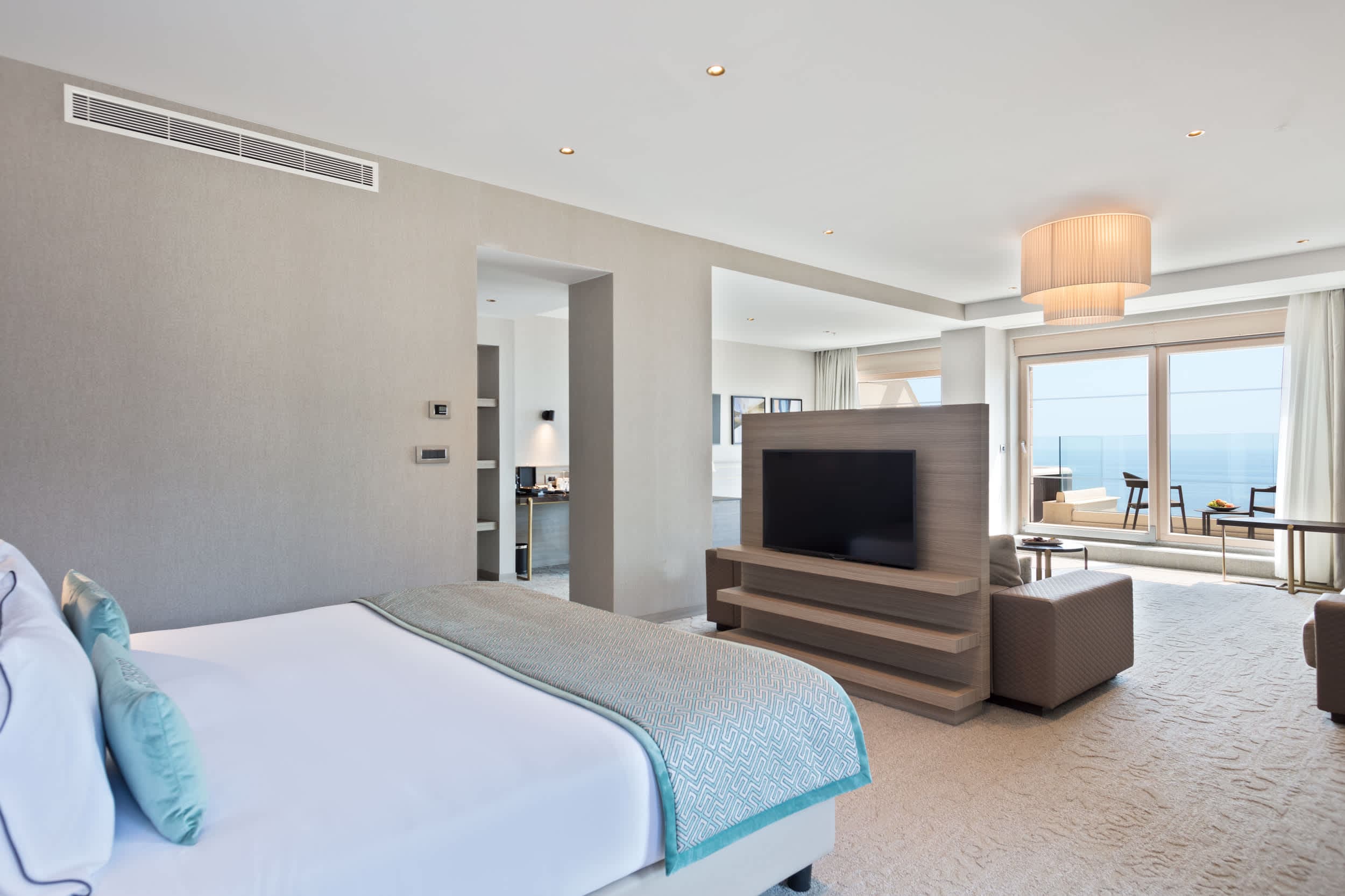 Hotel AMI Budva Petrovac Ansicht 6