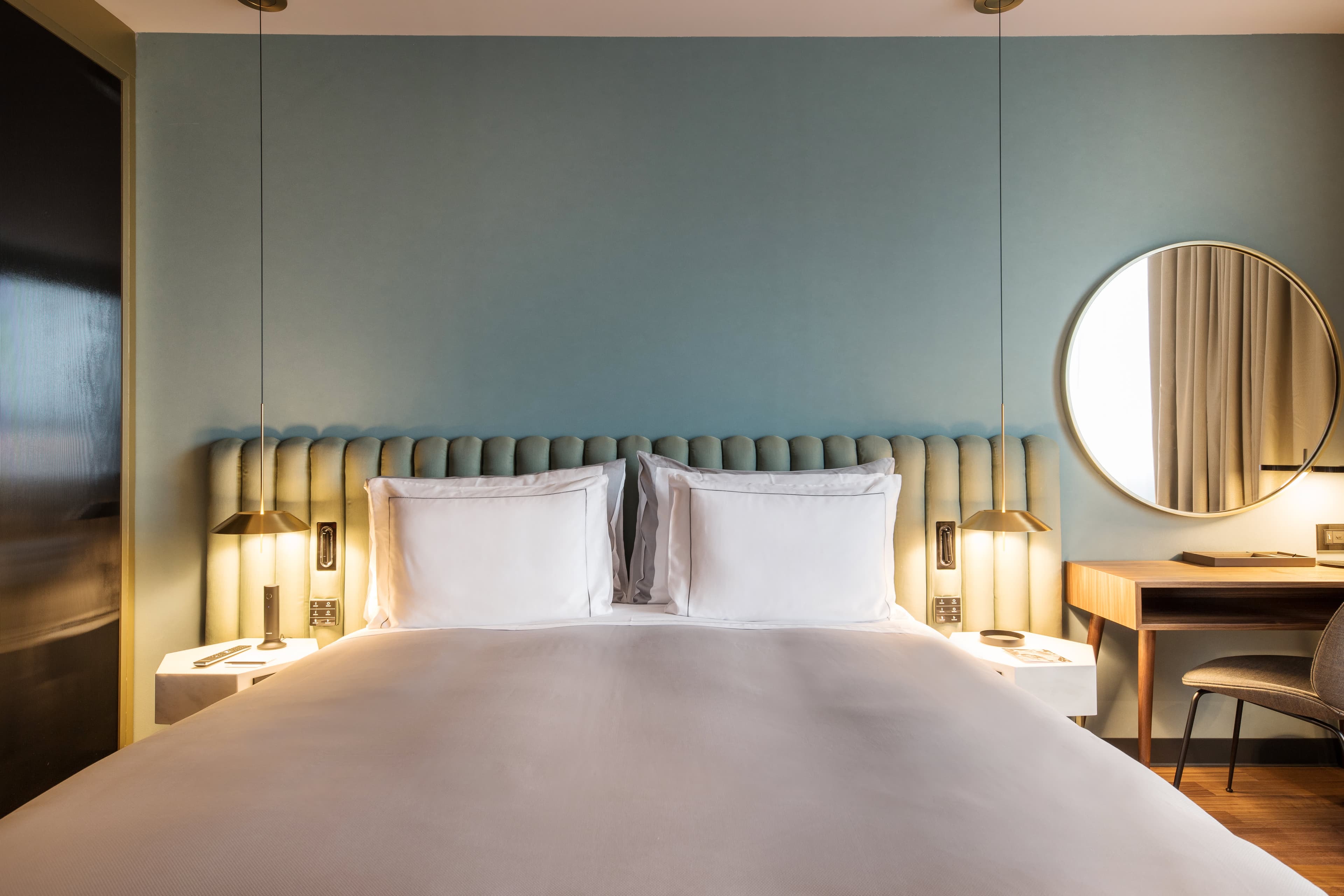 Grand Hyatt Barcelona Ansicht 4
