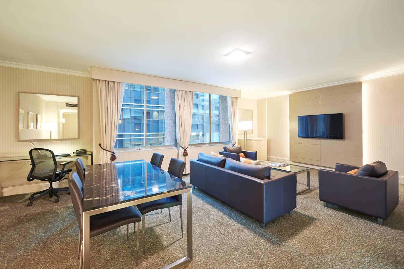 Parmelia Hilton Perth Ansicht 2