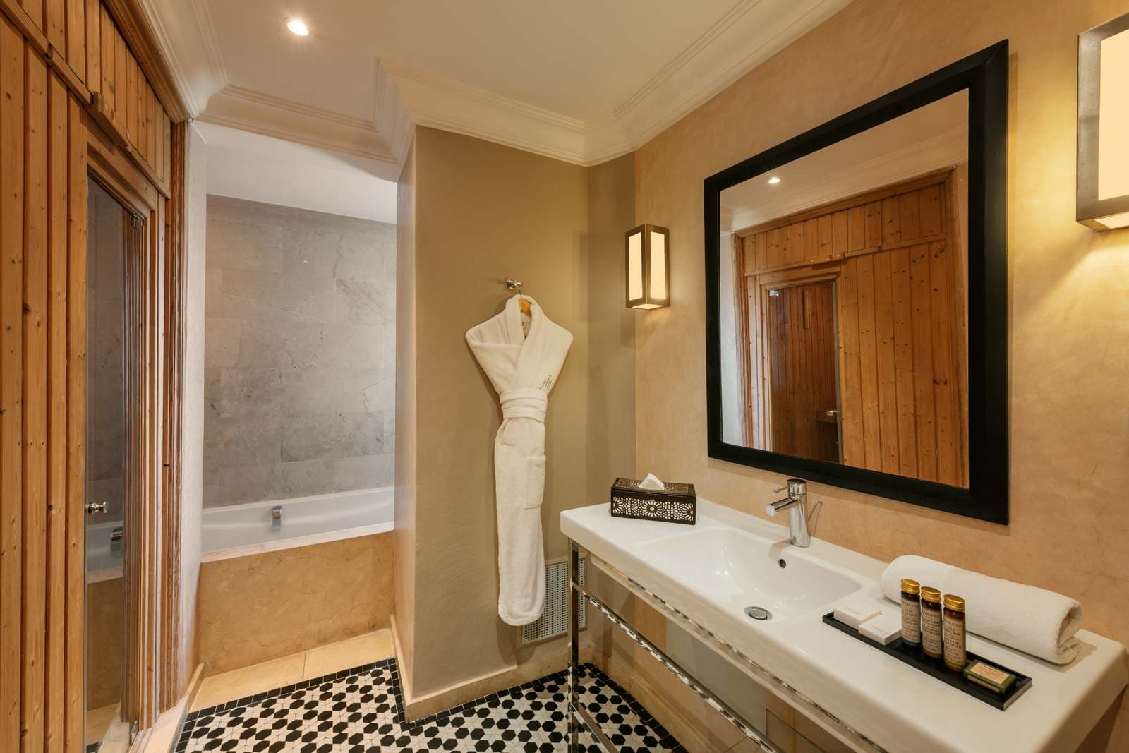 Hivernage Hotel & Spa Ansicht 5
