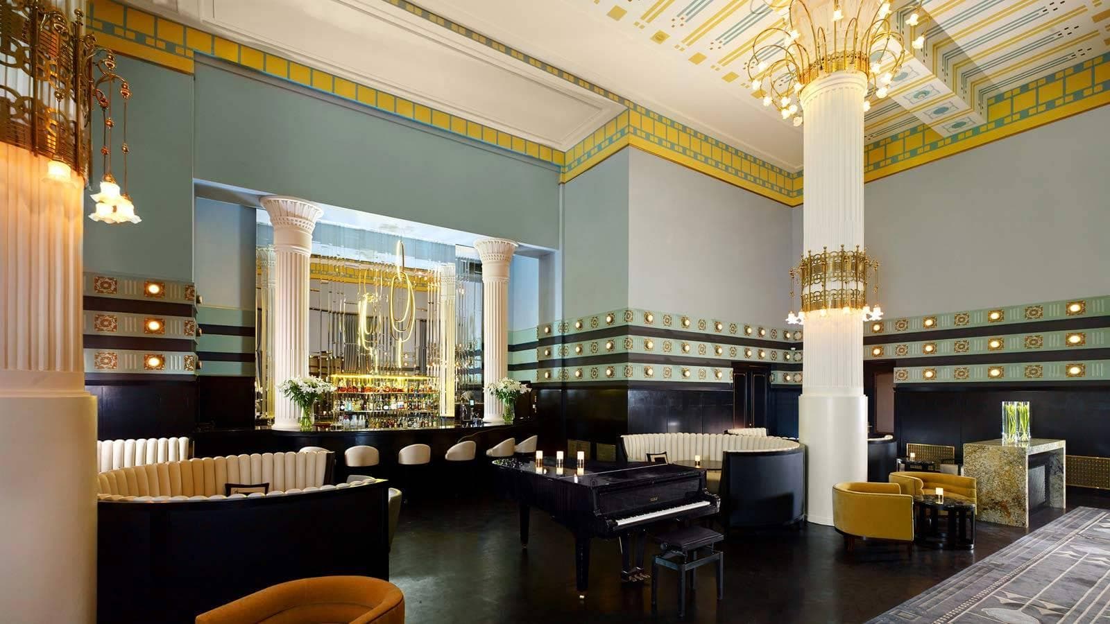 Hotel Bristol, A Luxury Collection Hotel Ansicht 9