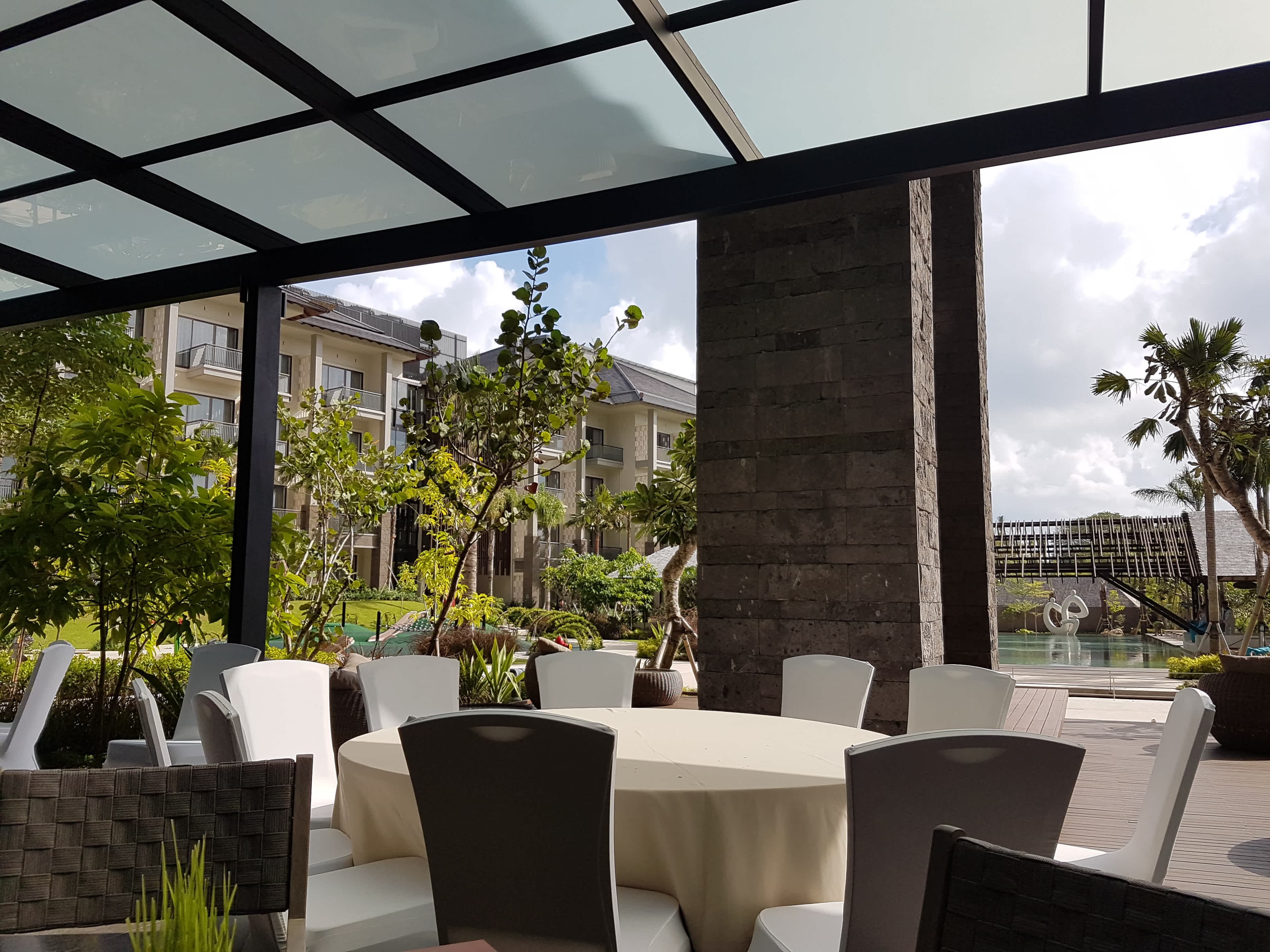 Mövenpick Resort & Spa Jimbaran Bali Ansicht 9