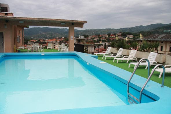 Hotel Montecatini Palace Ansicht 6