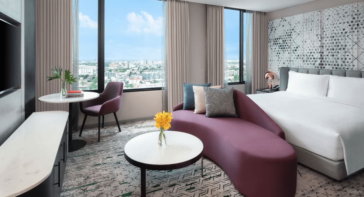 Avani Sukhumvit Bangkok Hotel