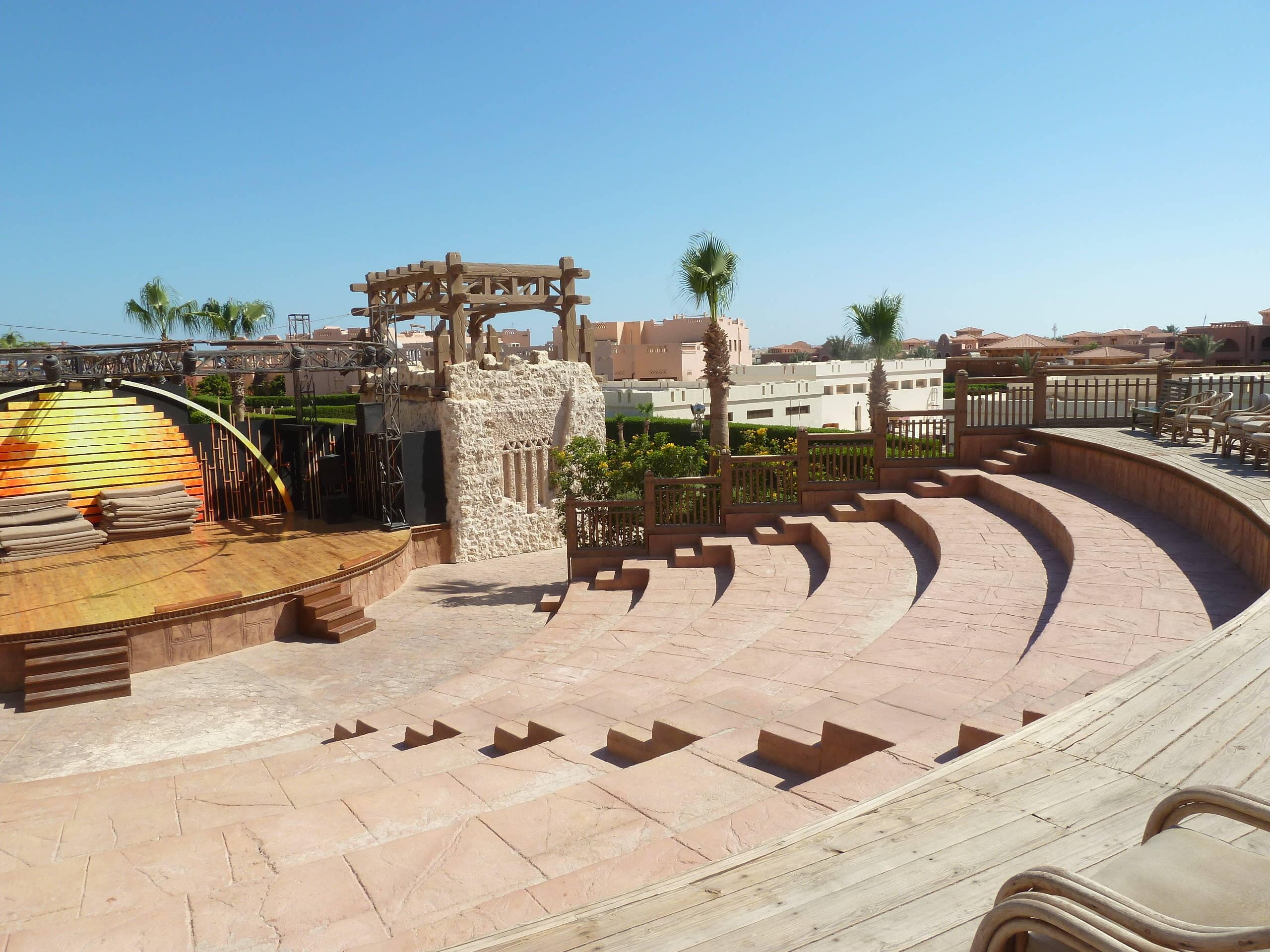 Charmillion Gardens Aquapark Ansicht 9