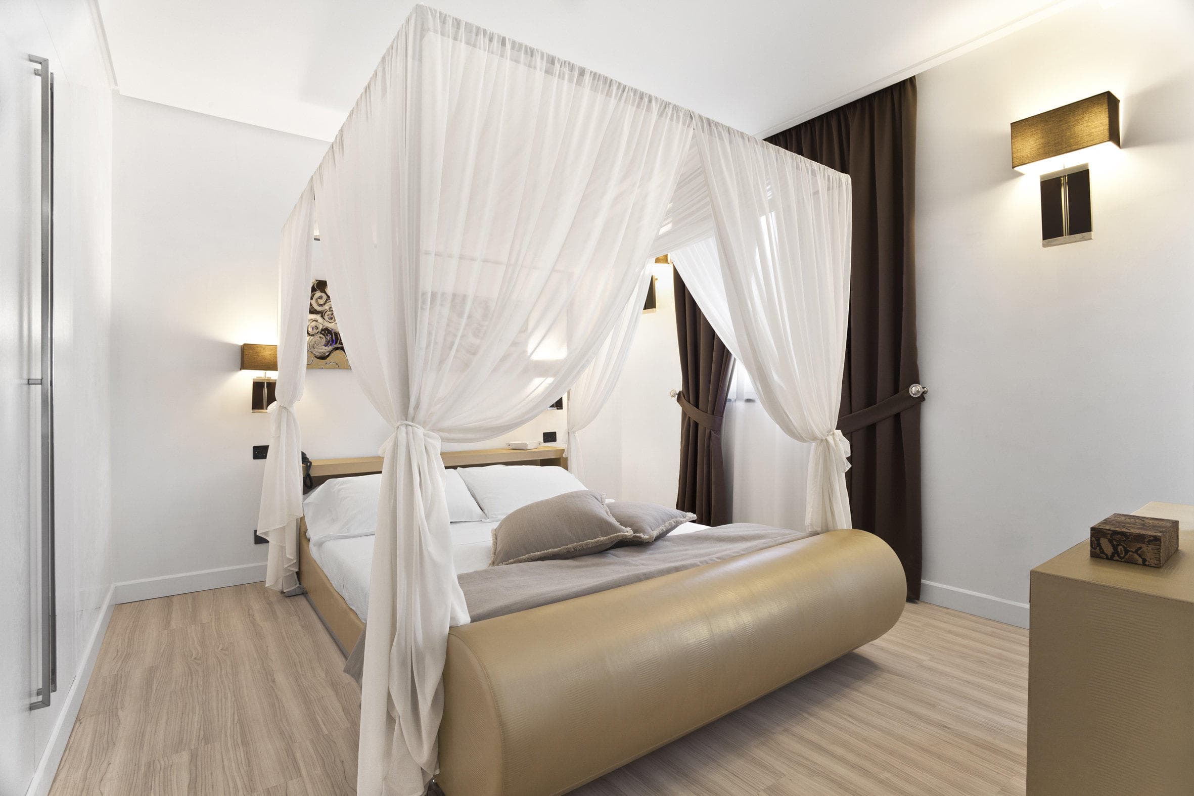 Hotel Montecatini Palace Ansicht 3