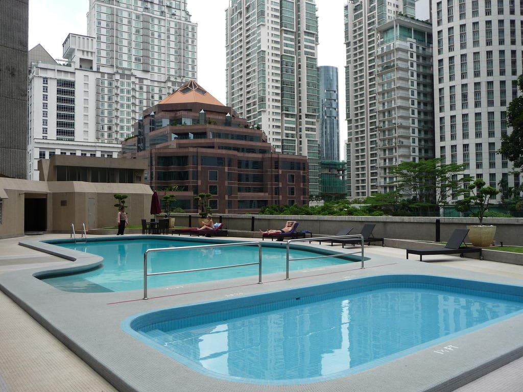 Hotel Equatorial Ansicht 6