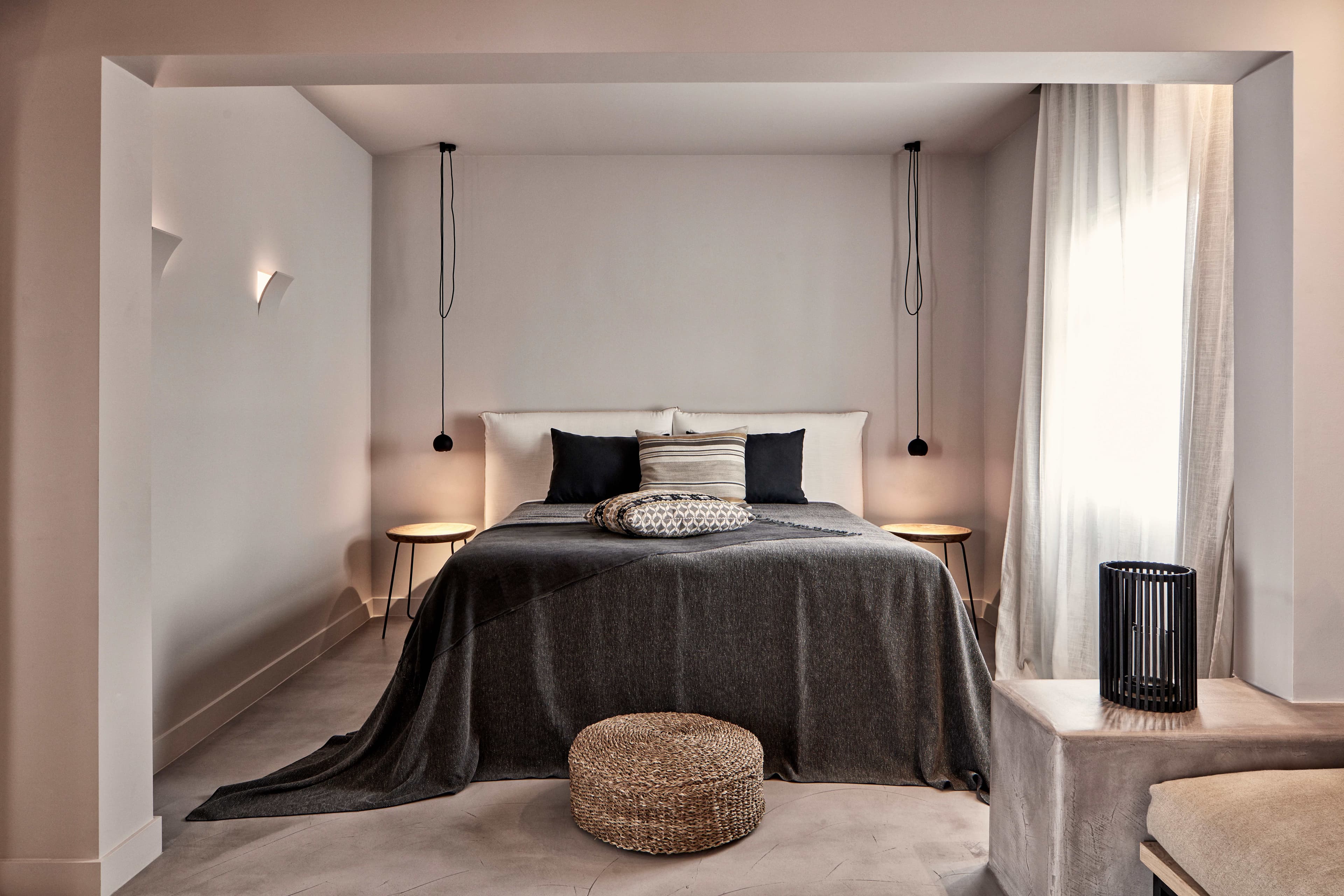 Minos Beach Art Hotel Ansicht 5