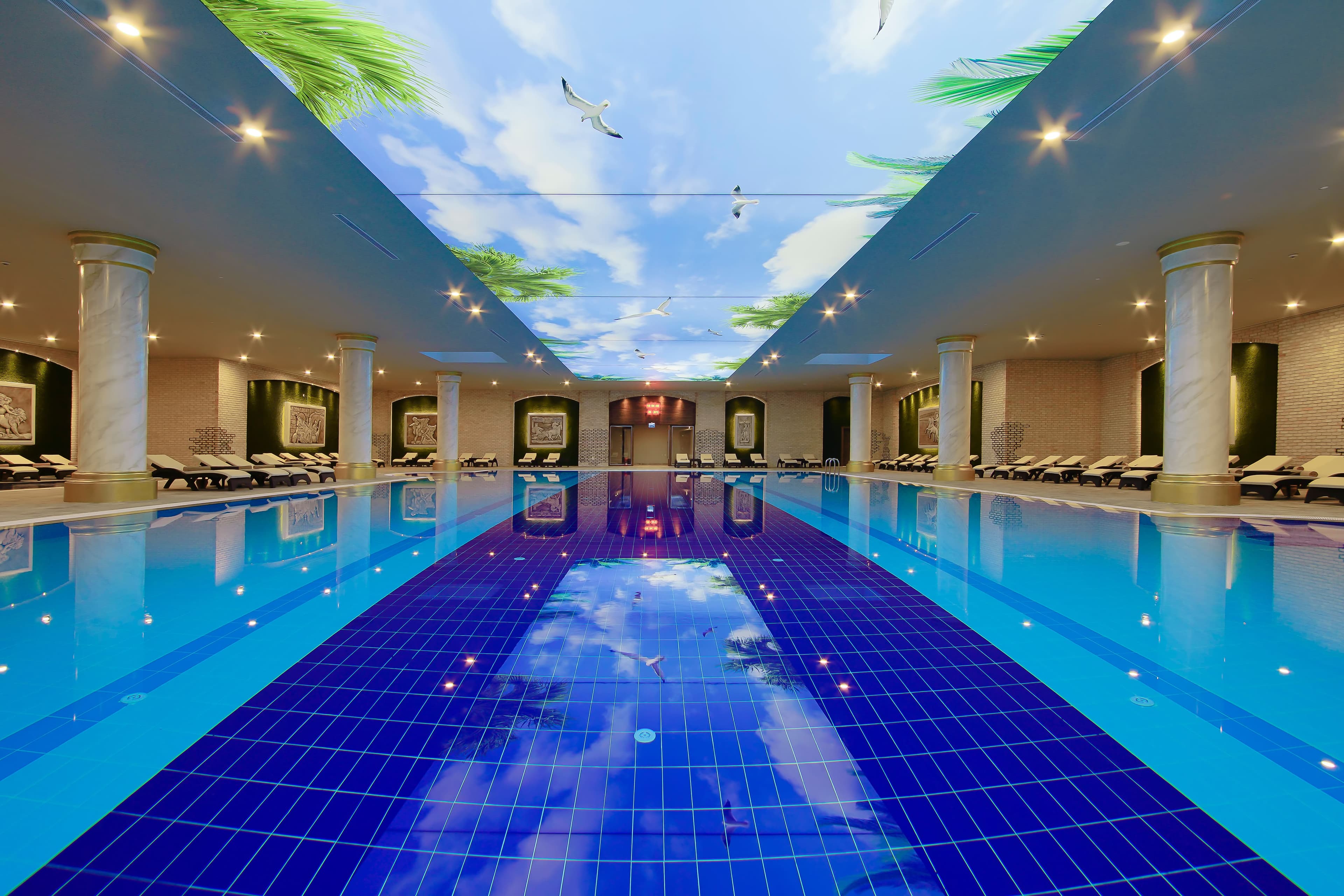 Limak Cyprus Deluxe Hotel Ansicht 8