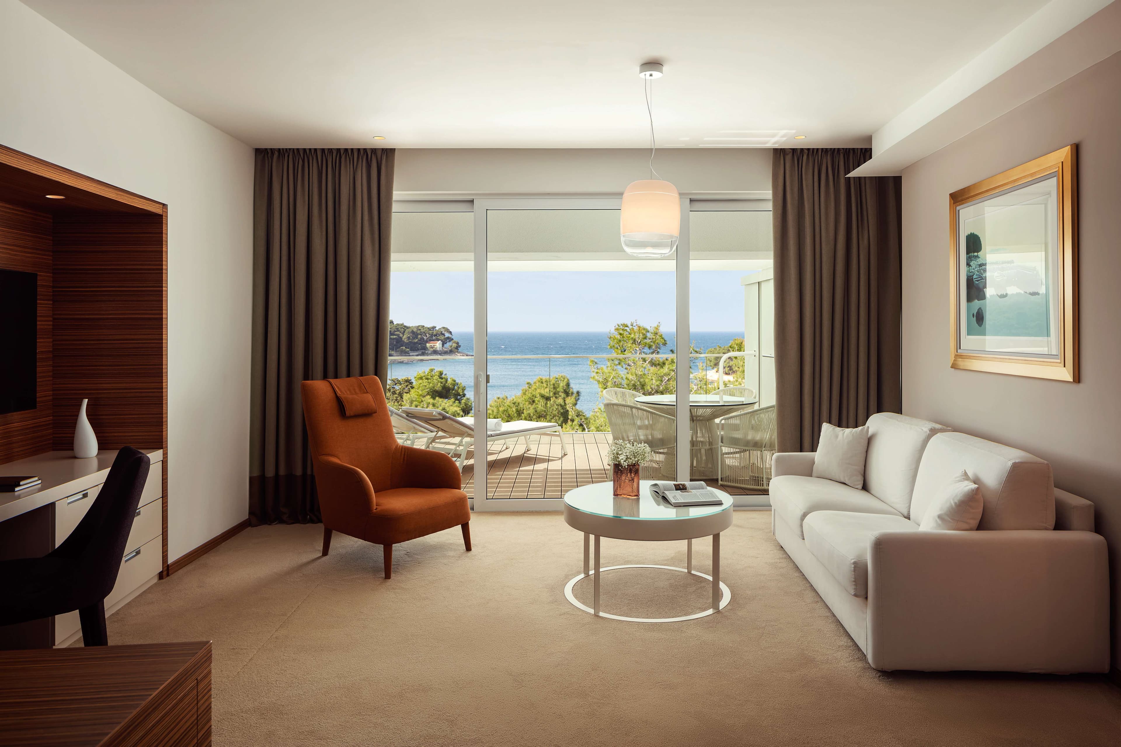 Hotel Bellevue Ansicht 5