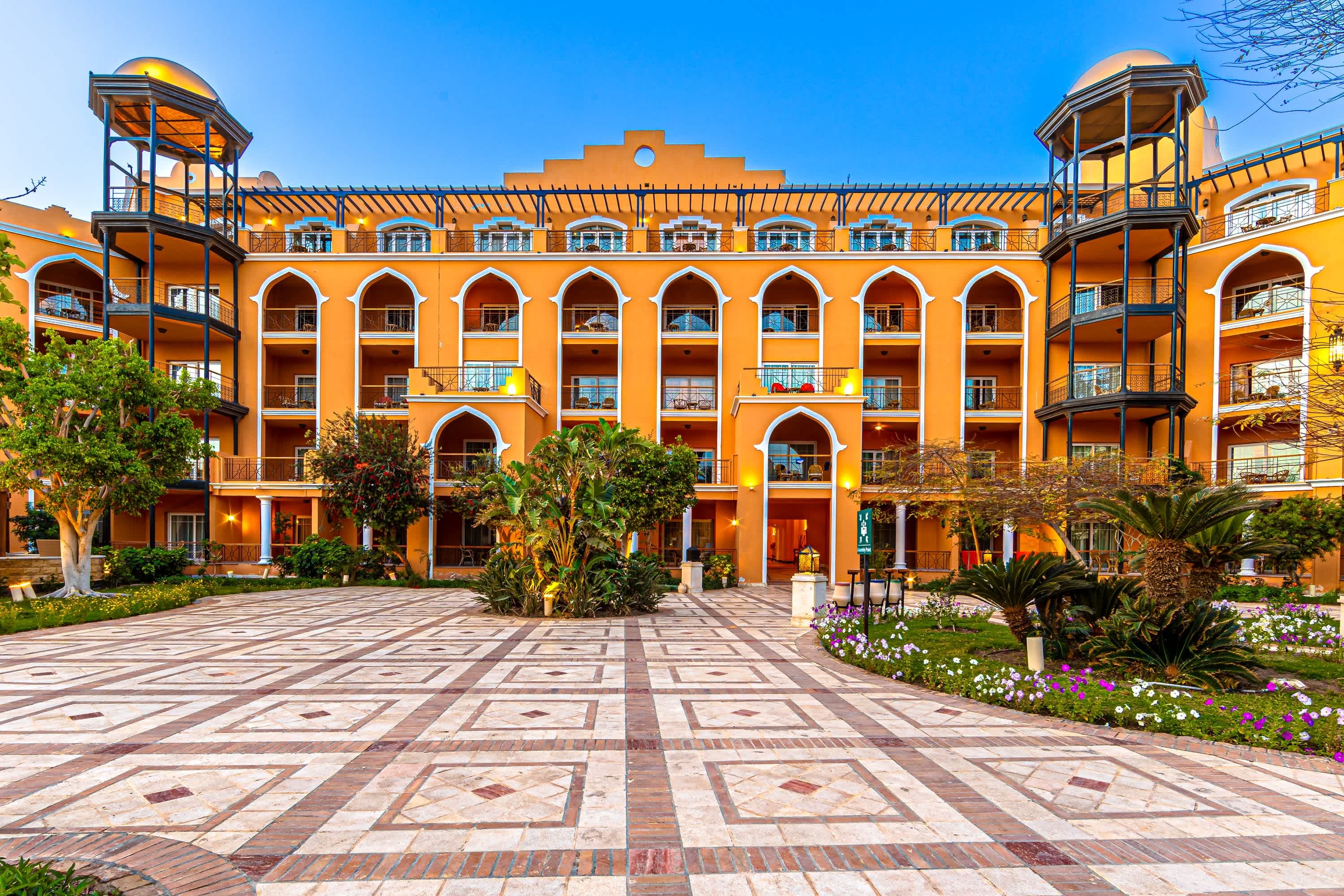 The Grand Resort Ansicht 3