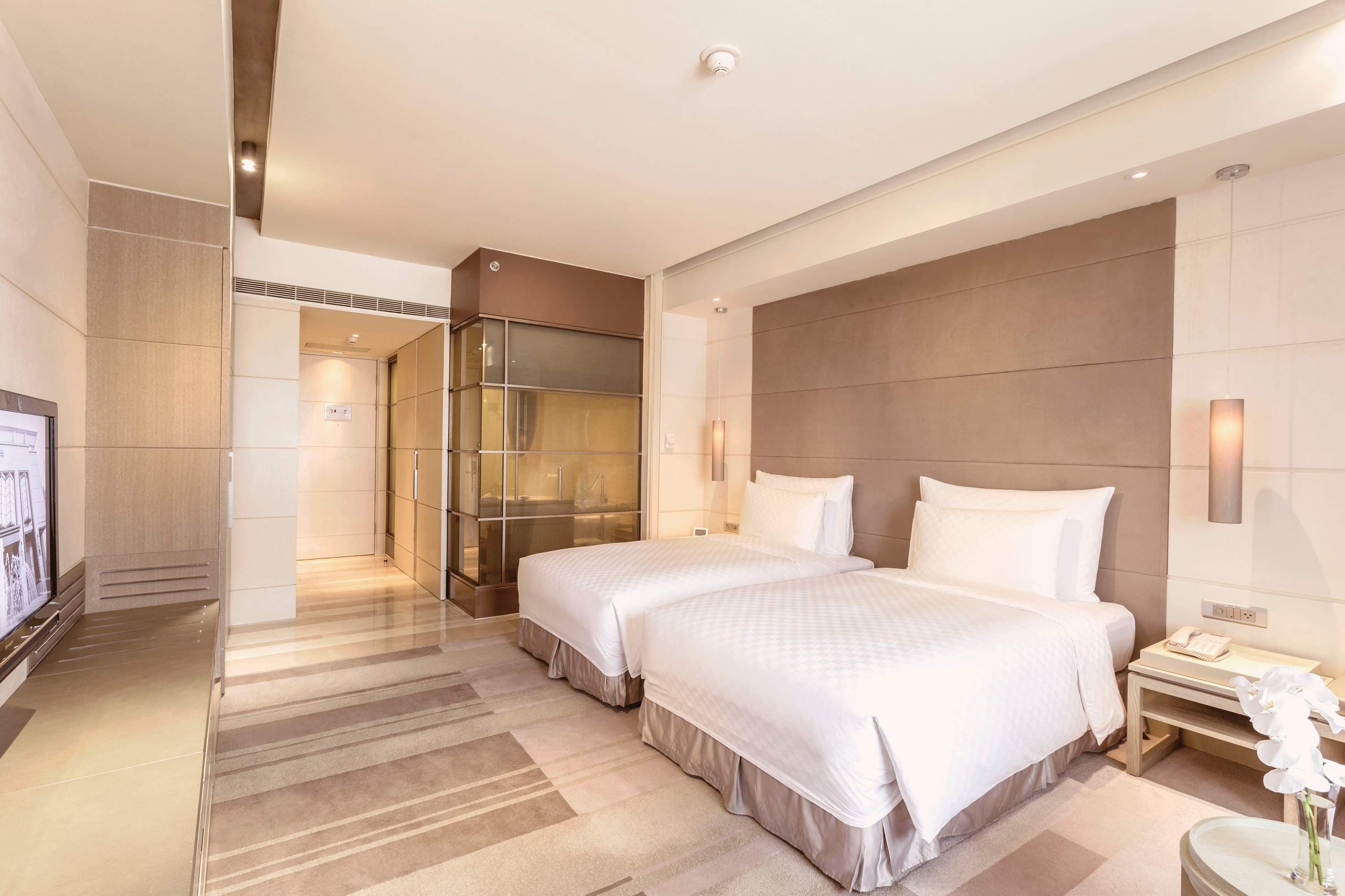 Hotel Nikko Saigon Ansicht 3