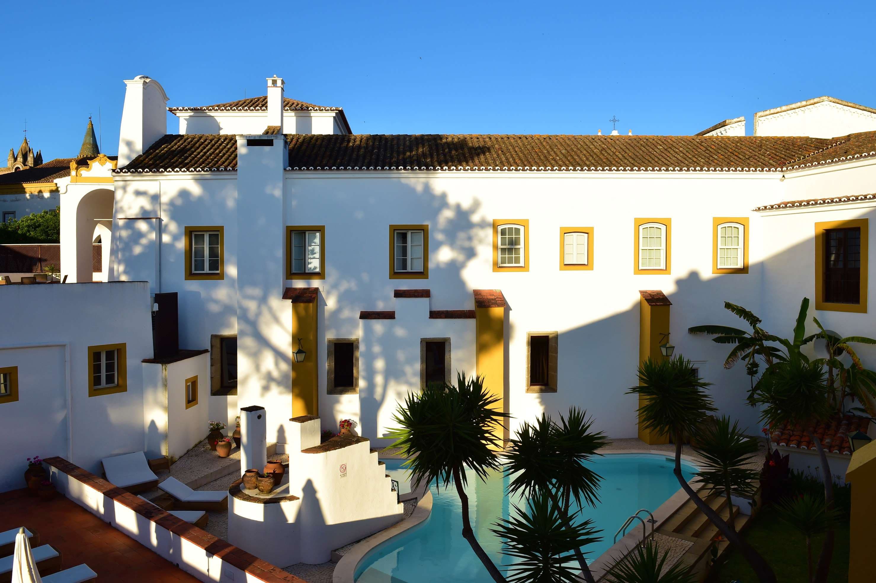 Pousada Convento Évora Ansicht 2