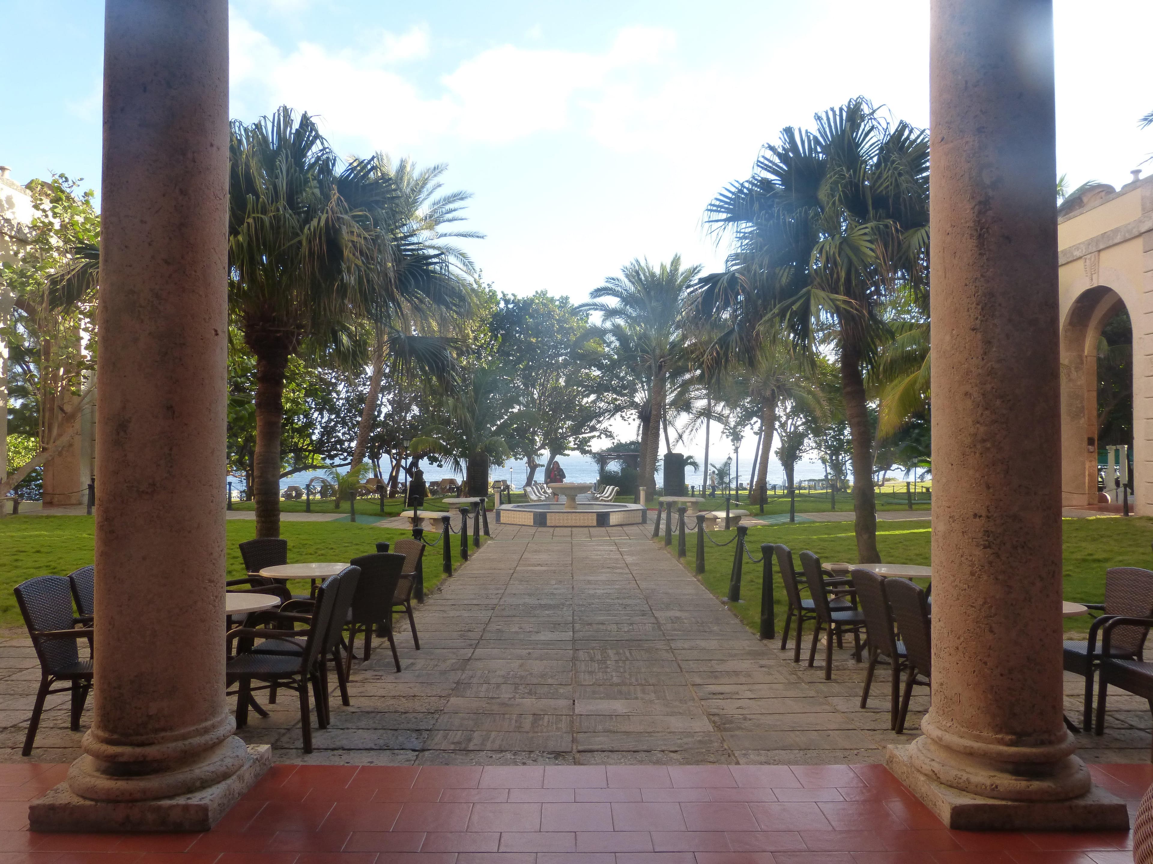 Hotel Nacional De Cuba Ansicht 7
