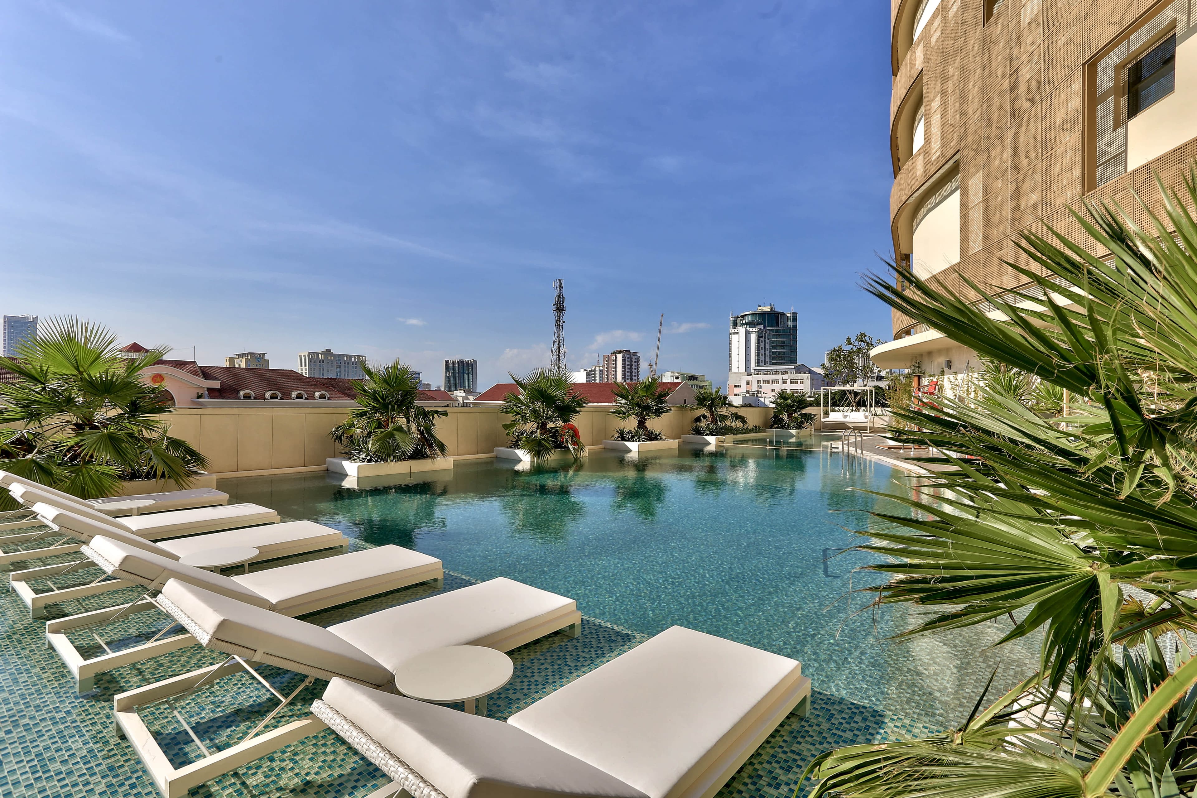 Hilton Da Nang Ansicht 6