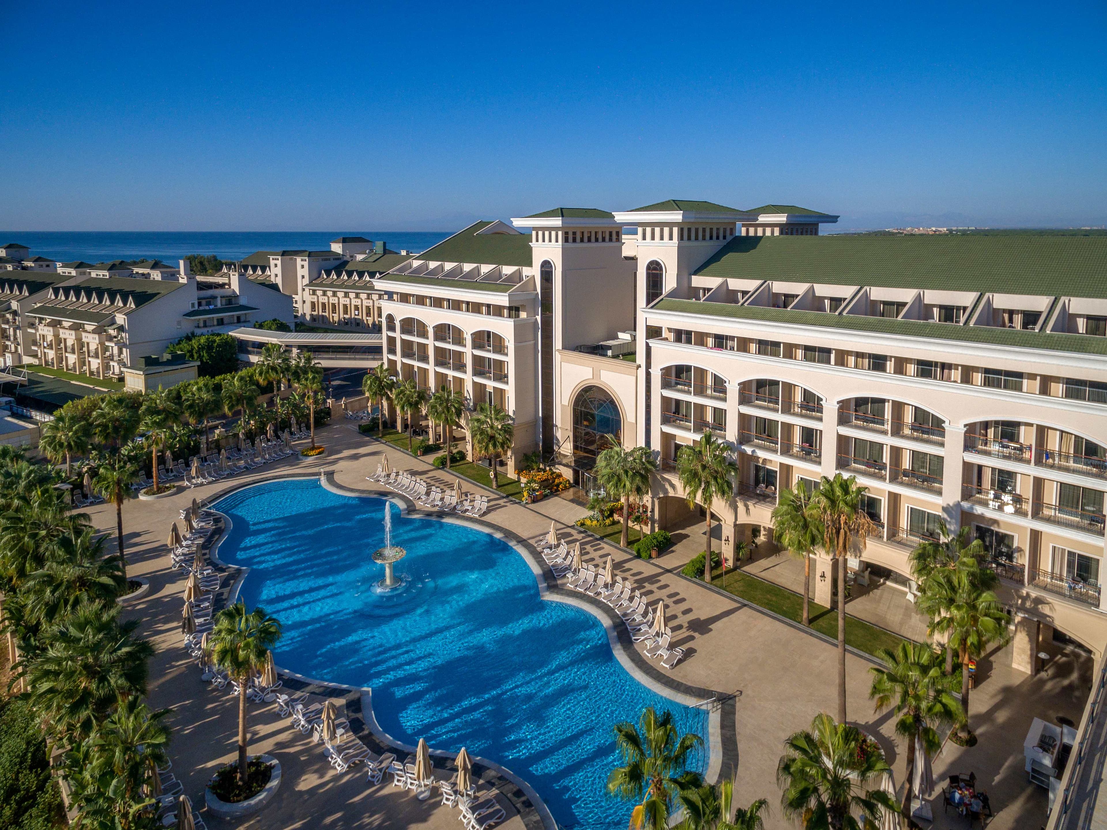 Dobedan Exclusive Hotel And Spa