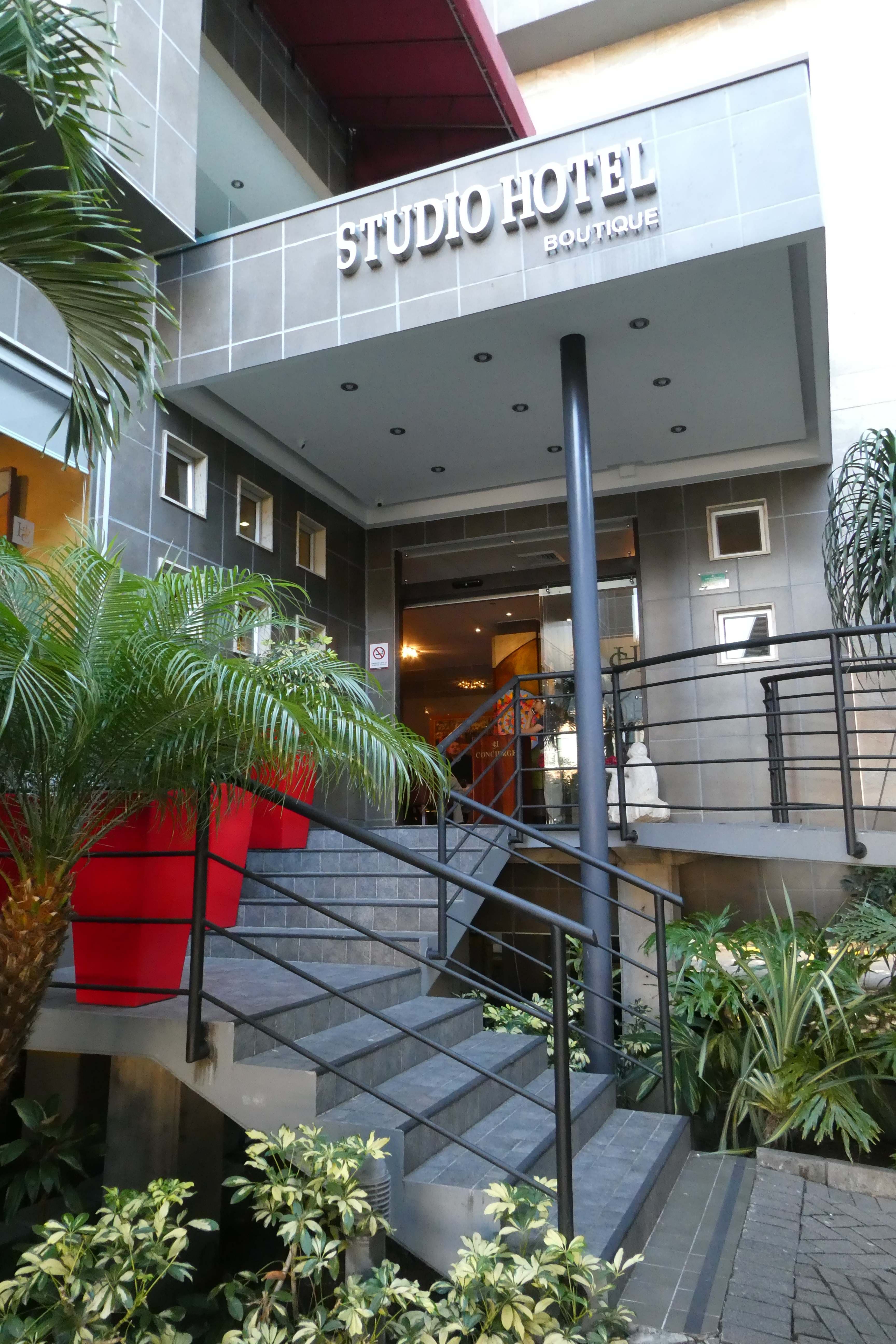 Studio Hotel Boutique Ansicht 3