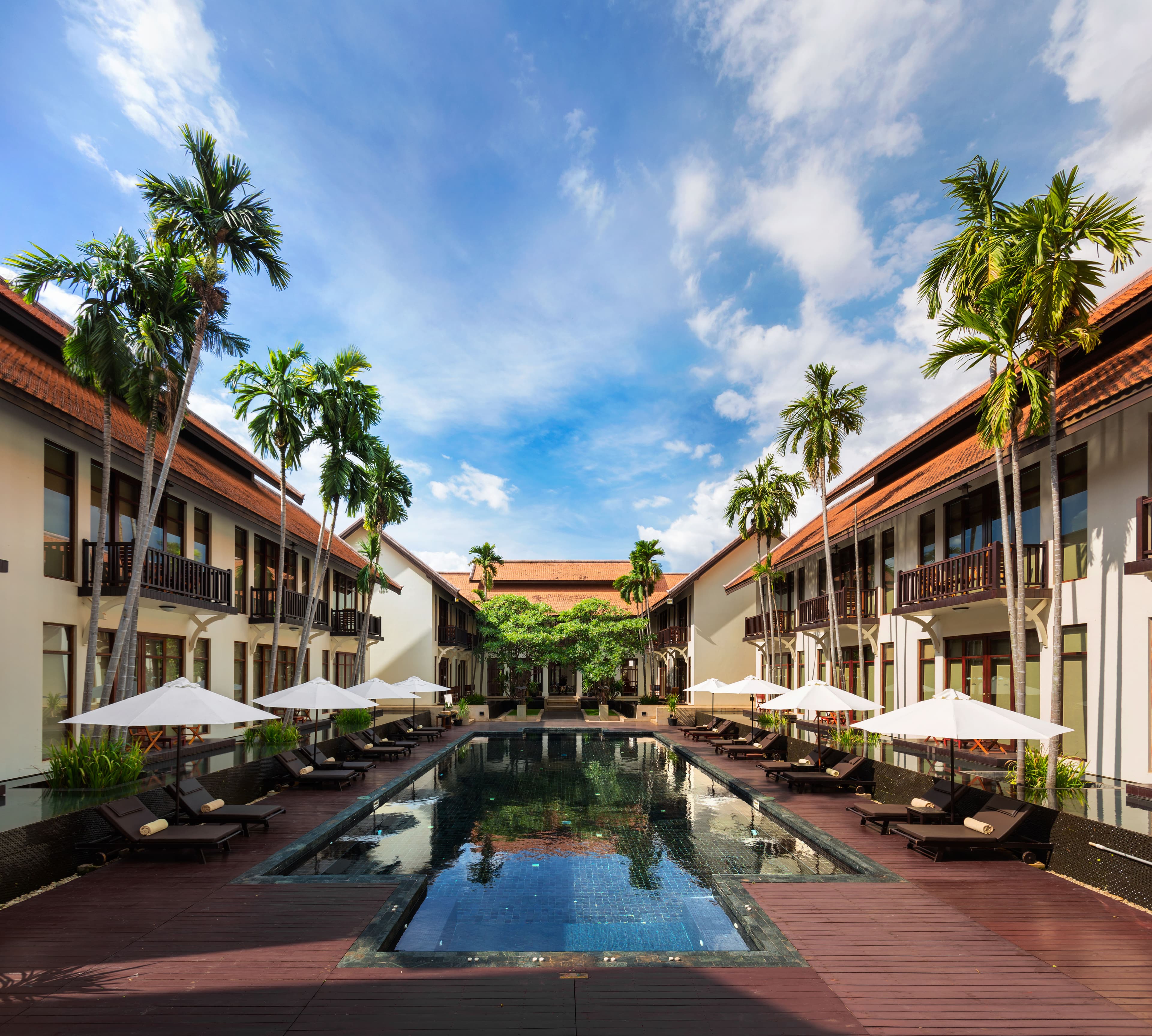 Anantara Angkor Resort Ansicht 7