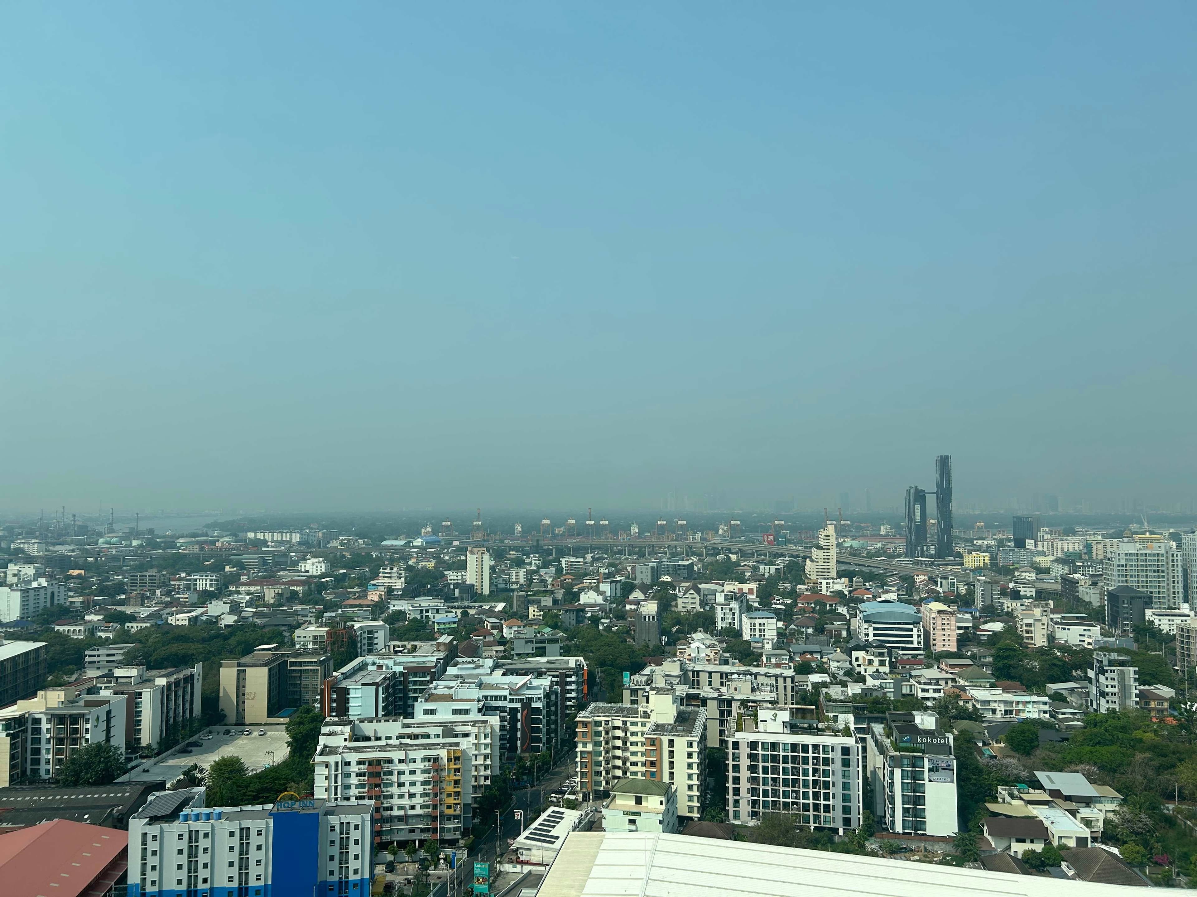 Avani Sukhumvit Bangkok Hotel Ansicht 8