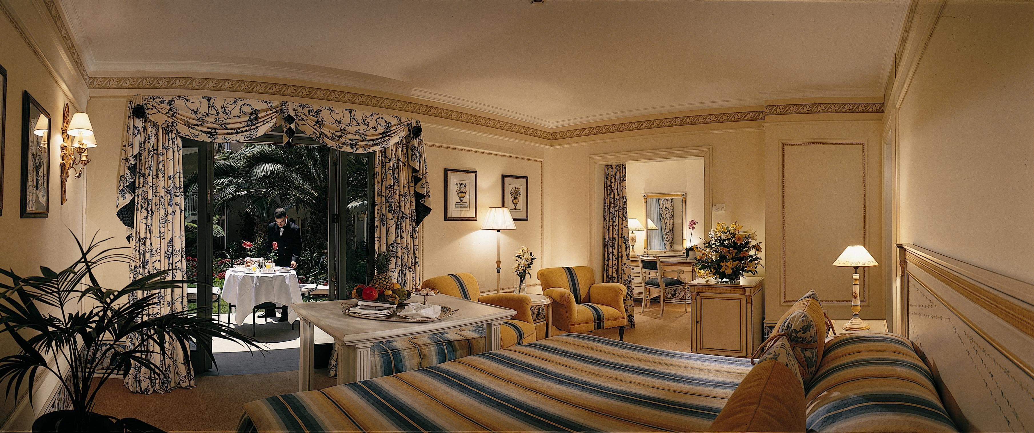 Hotel Olissippo Lapa Palace Ansicht 8