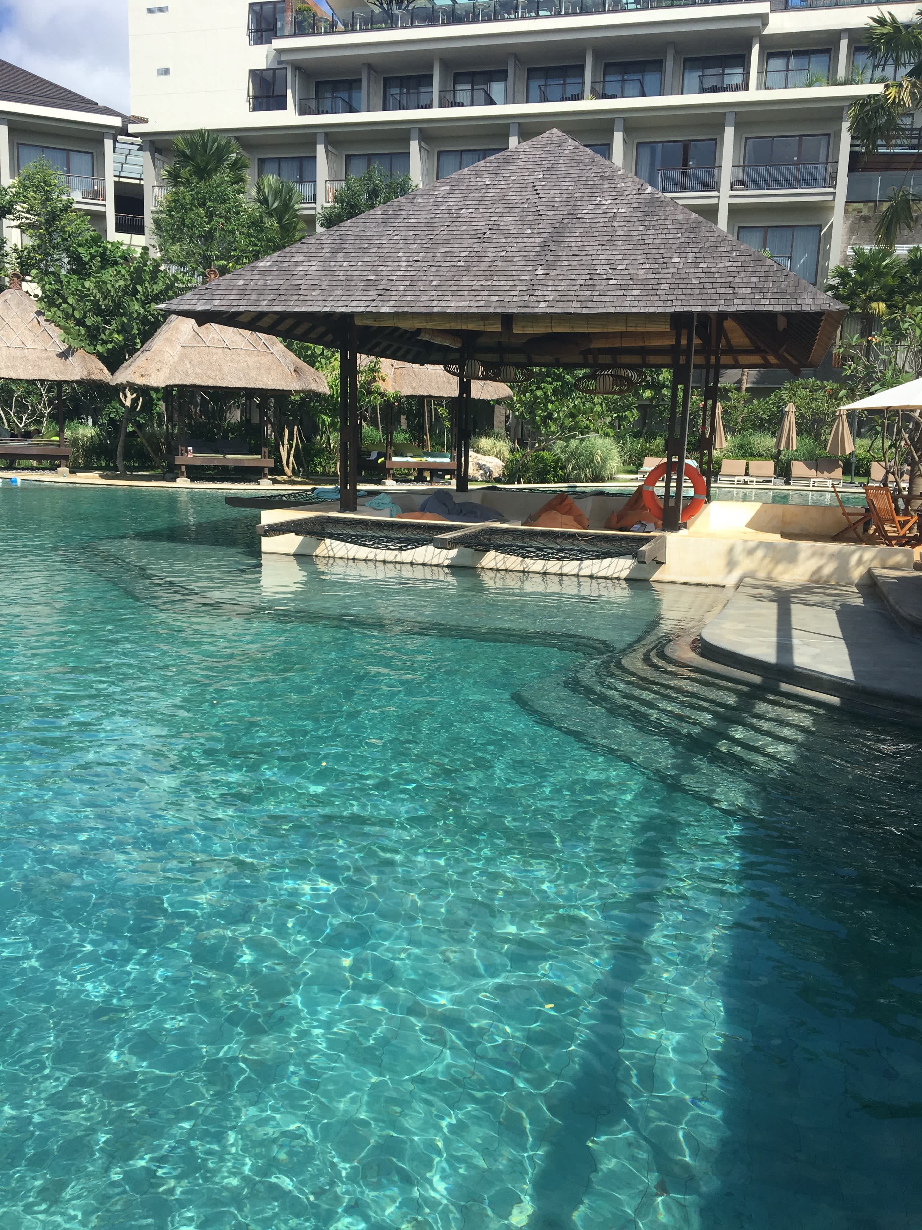 Mövenpick Resort & Spa Jimbaran Bali Ansicht 7