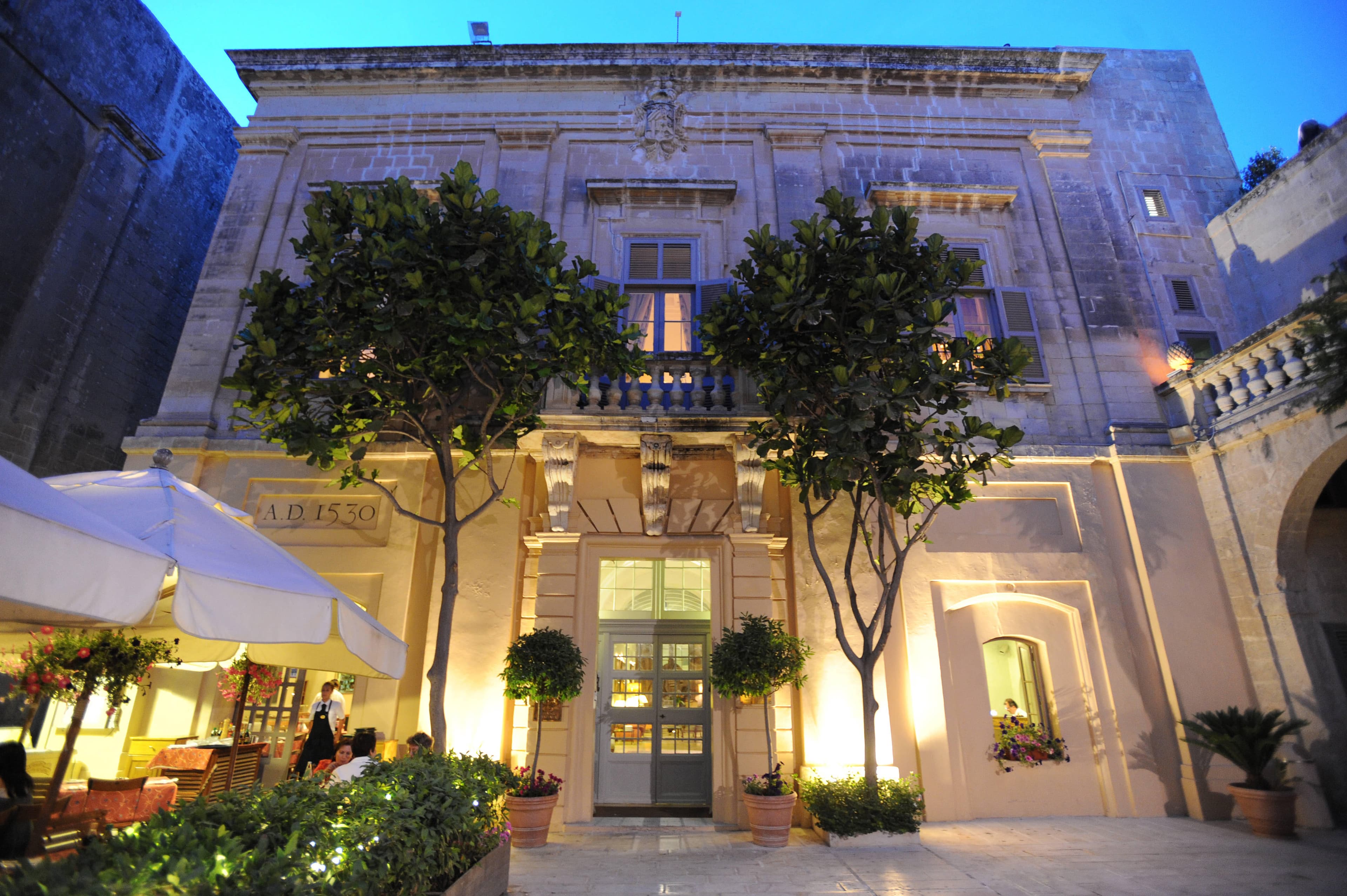 Hotel Xara Palace Ansicht 2
