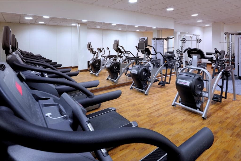 Marriott Hotel Amman Ansicht 9