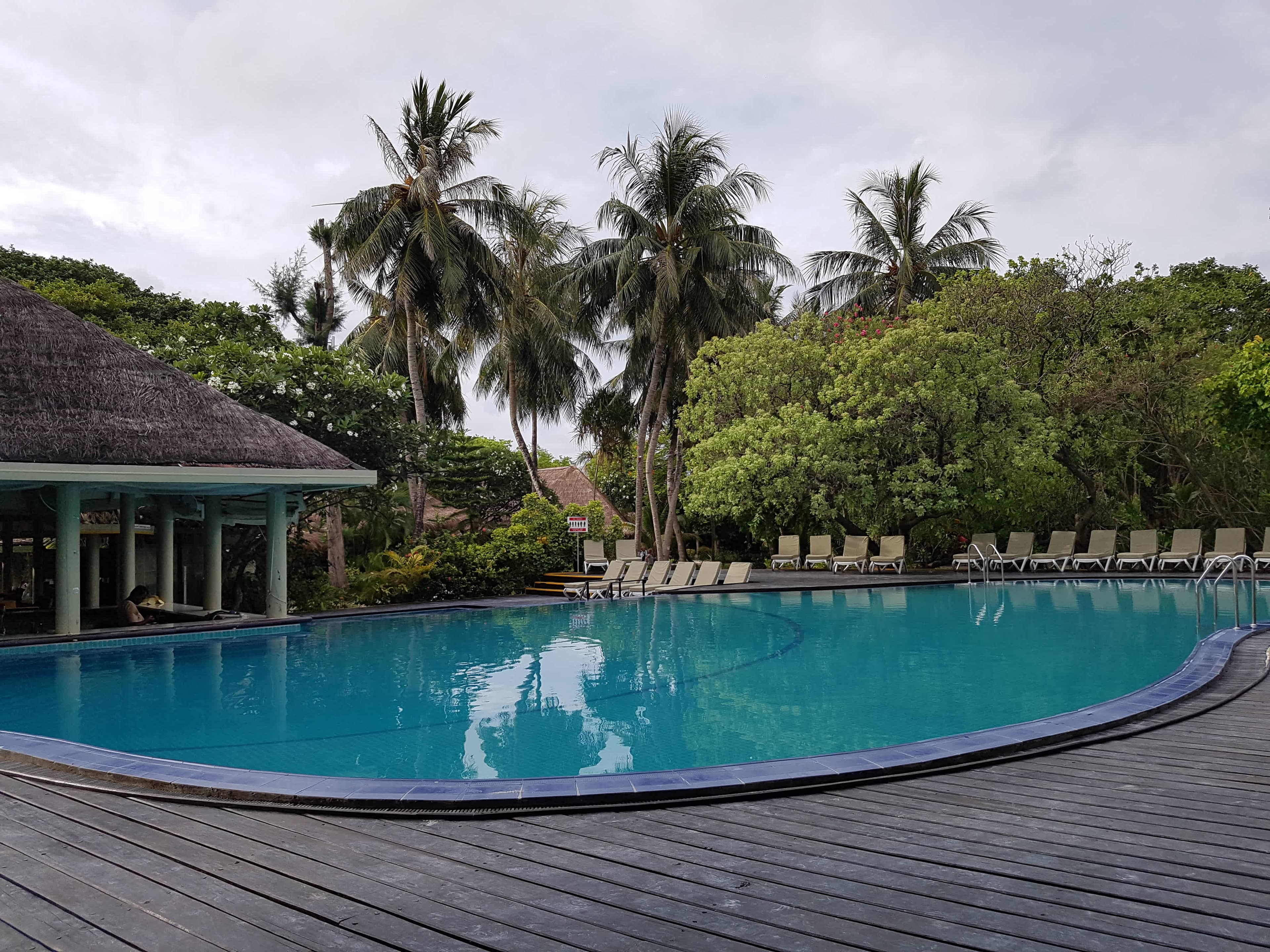 Adaaran Select Hudhuran Fushi - Premium All Inclusive Ansicht 9