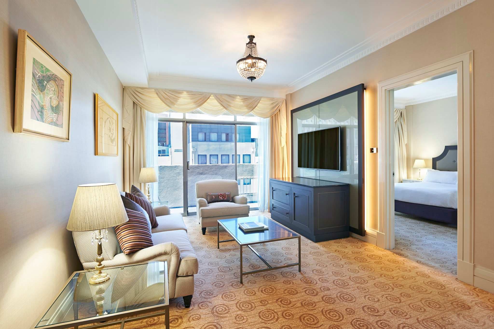 Parmelia Hilton Perth Ansicht 4