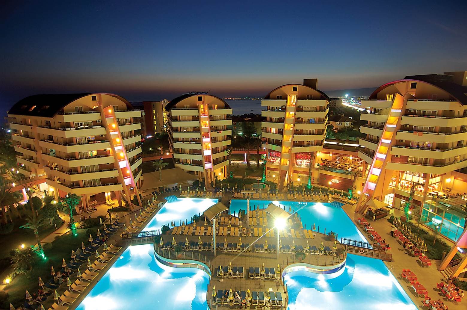 Alaiye Resort & Spa Ansicht 2