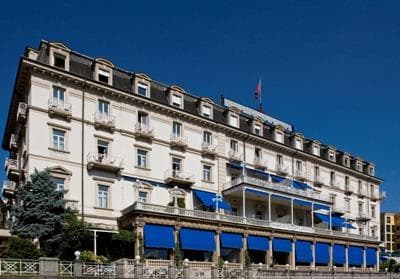 Hotel Splendide Royal Ansicht 2