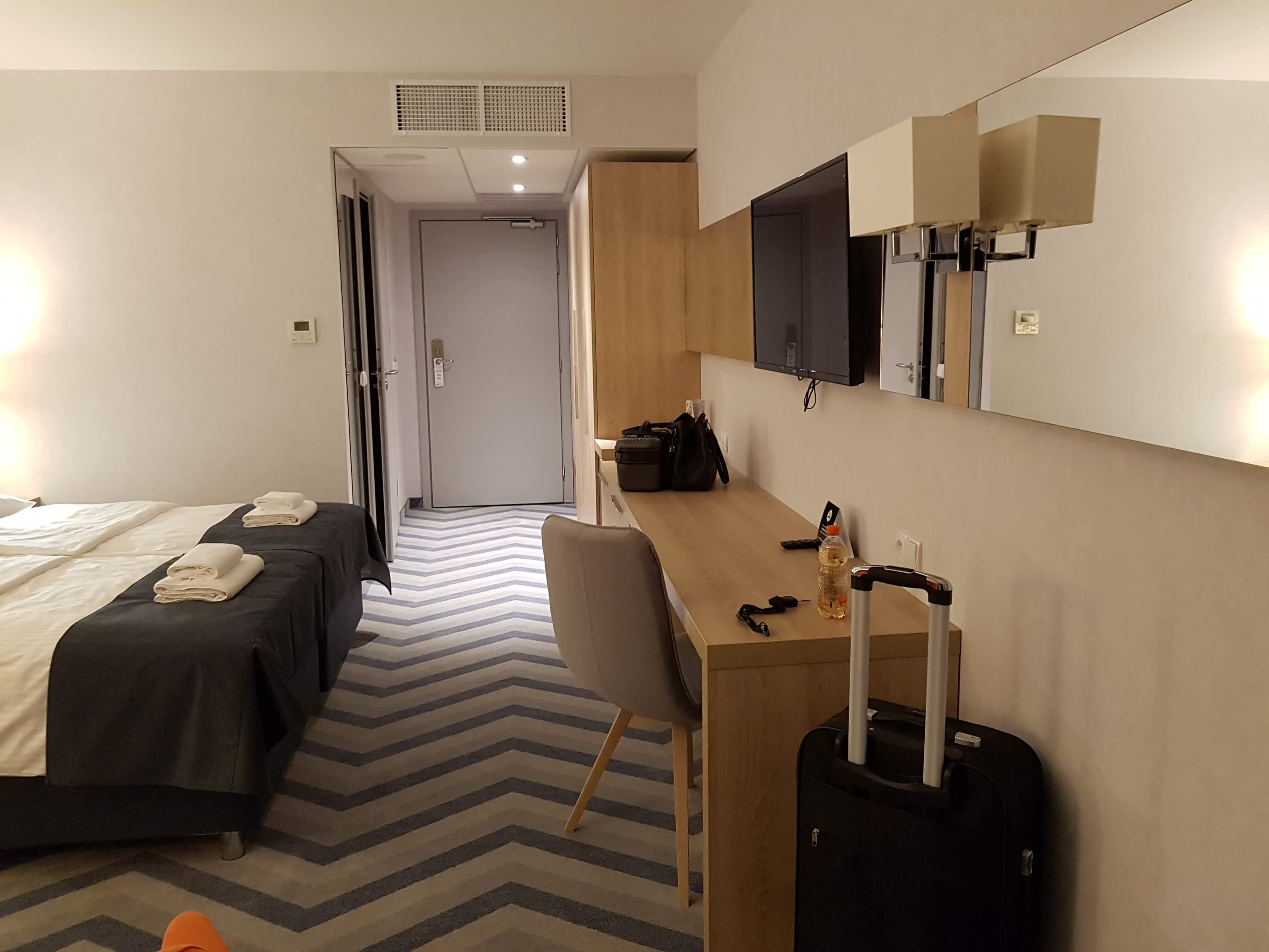 Hamilton SPA & Wellness Ansicht 6