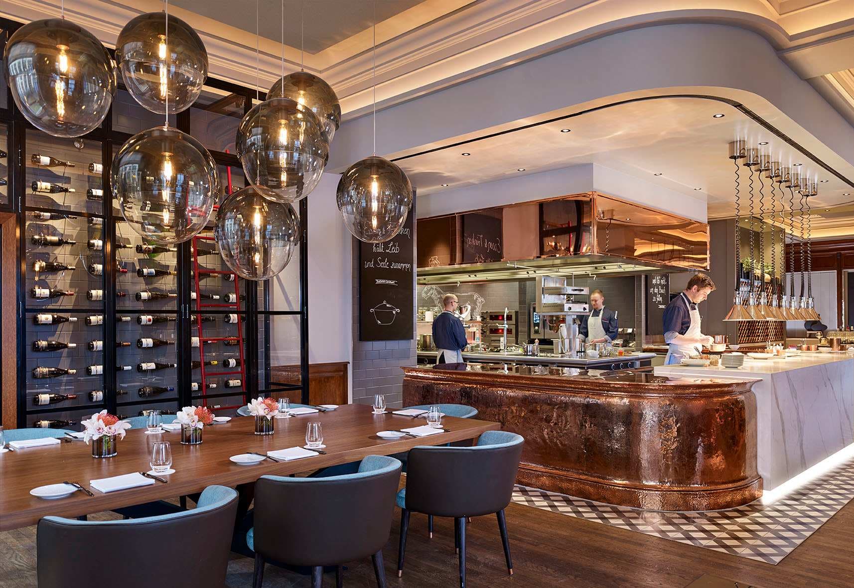 The Ritz-Carlton, Berlin Ansicht 10