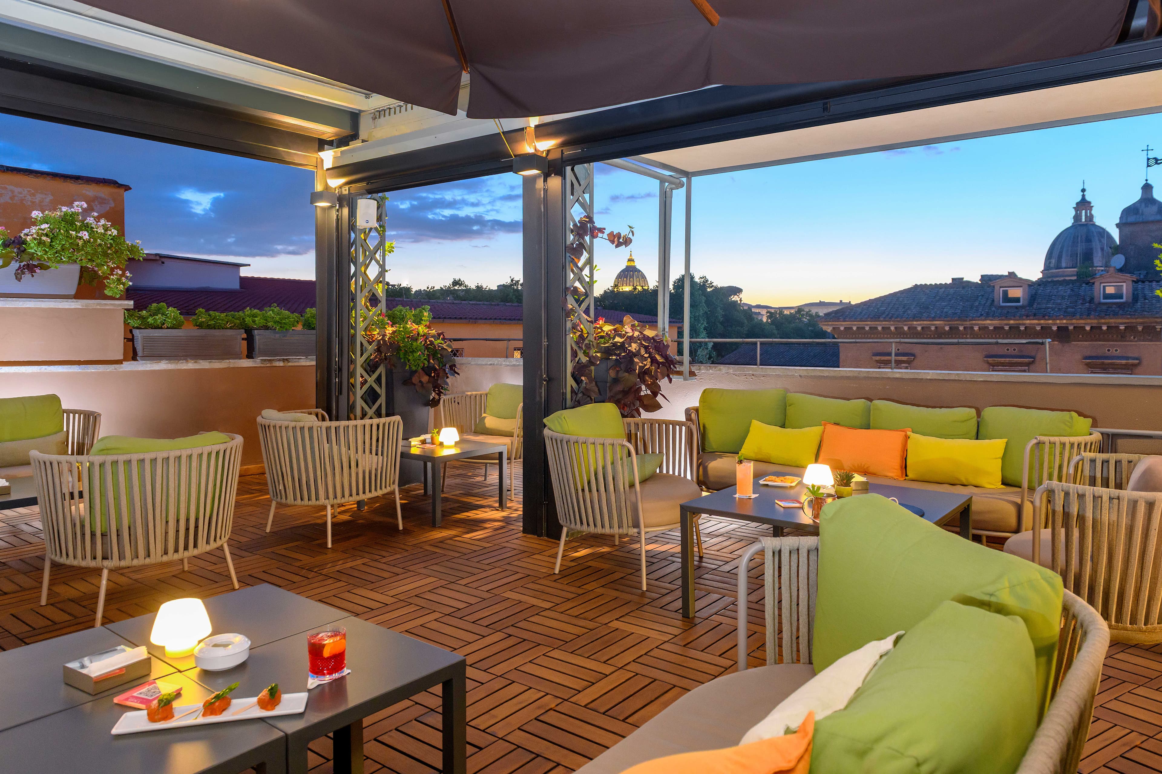 Hotel Indigo Rome St. George