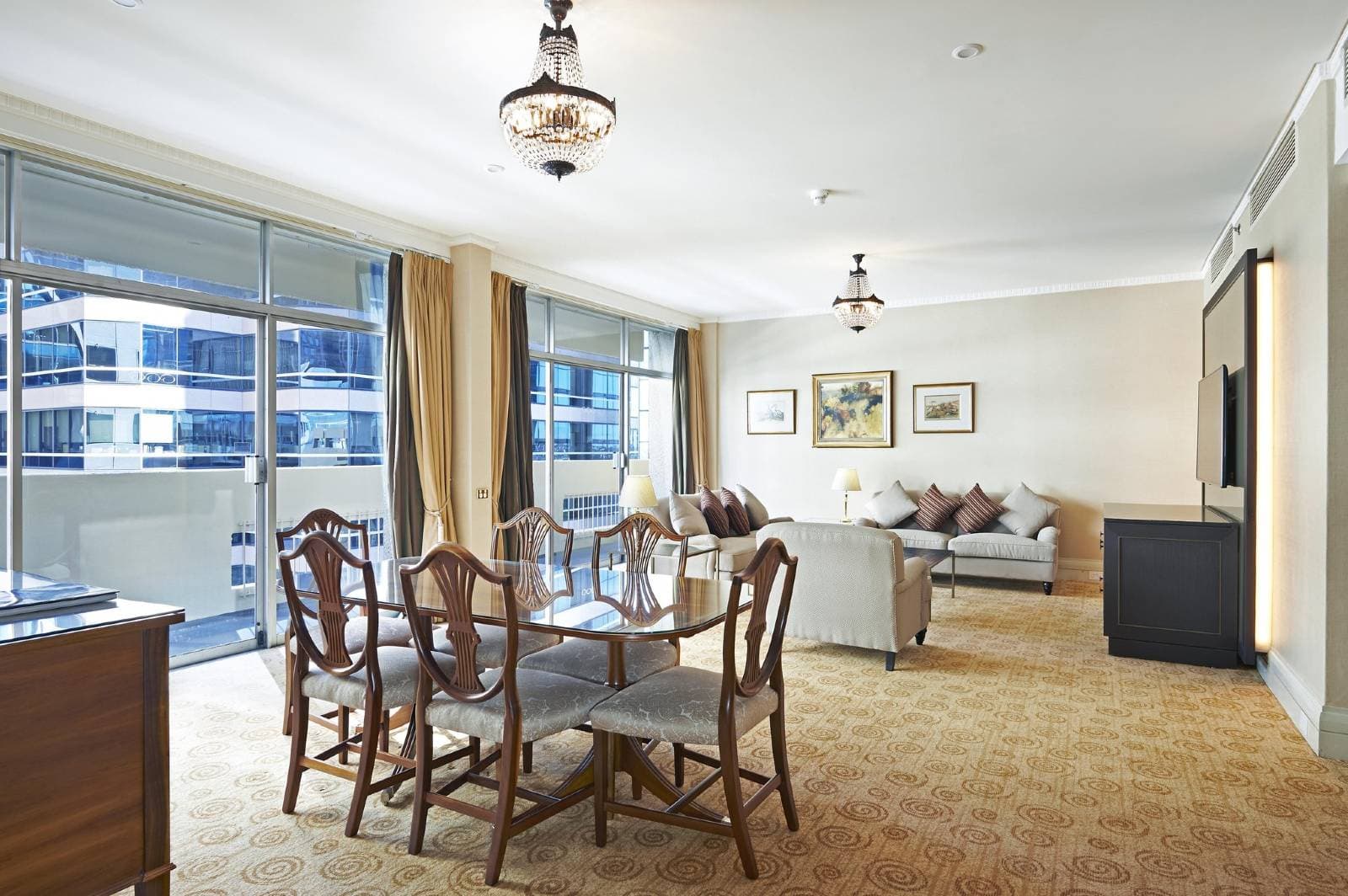 Parmelia Hilton Perth Ansicht 6