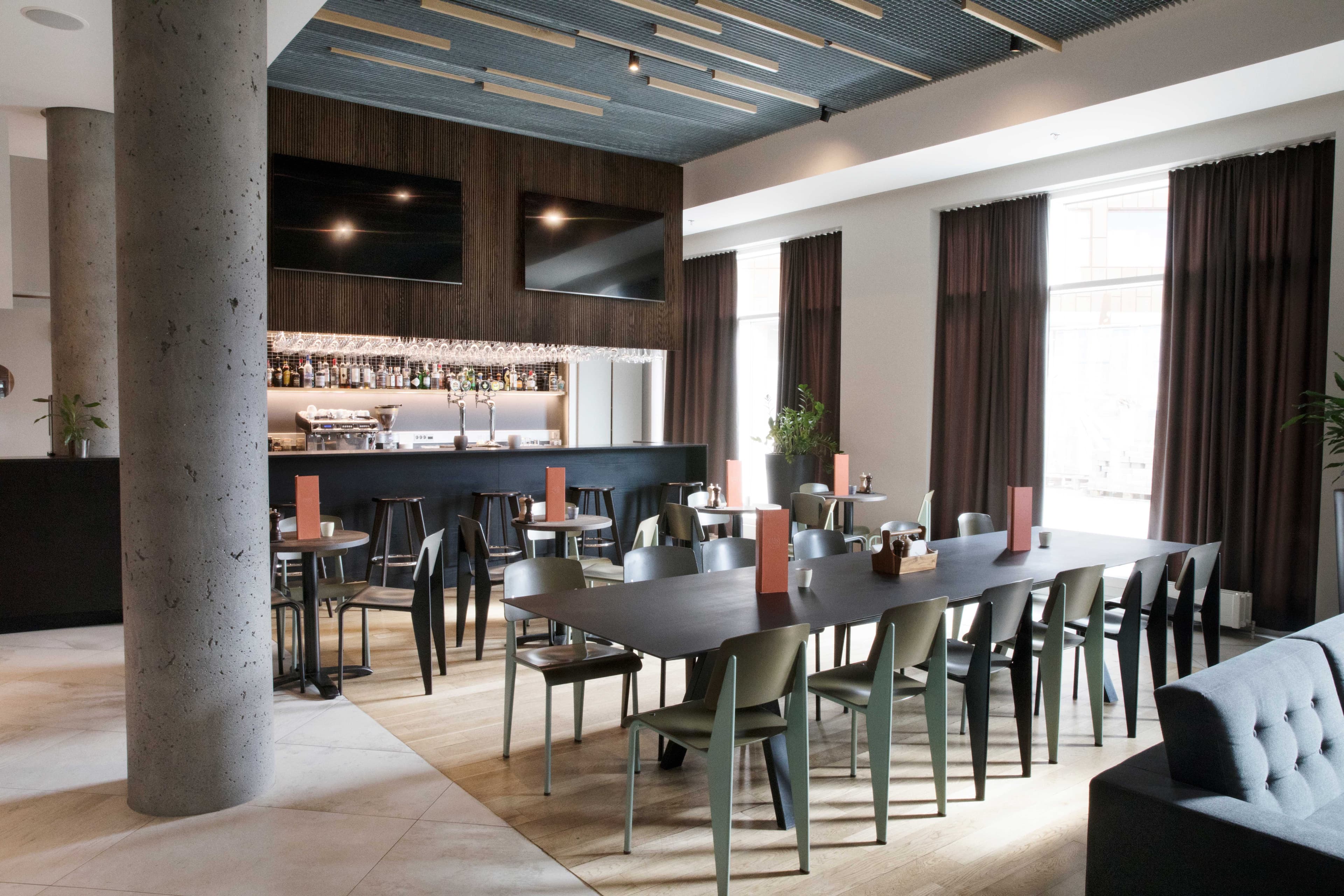 Fosshotel Reykjavik Ansicht 6