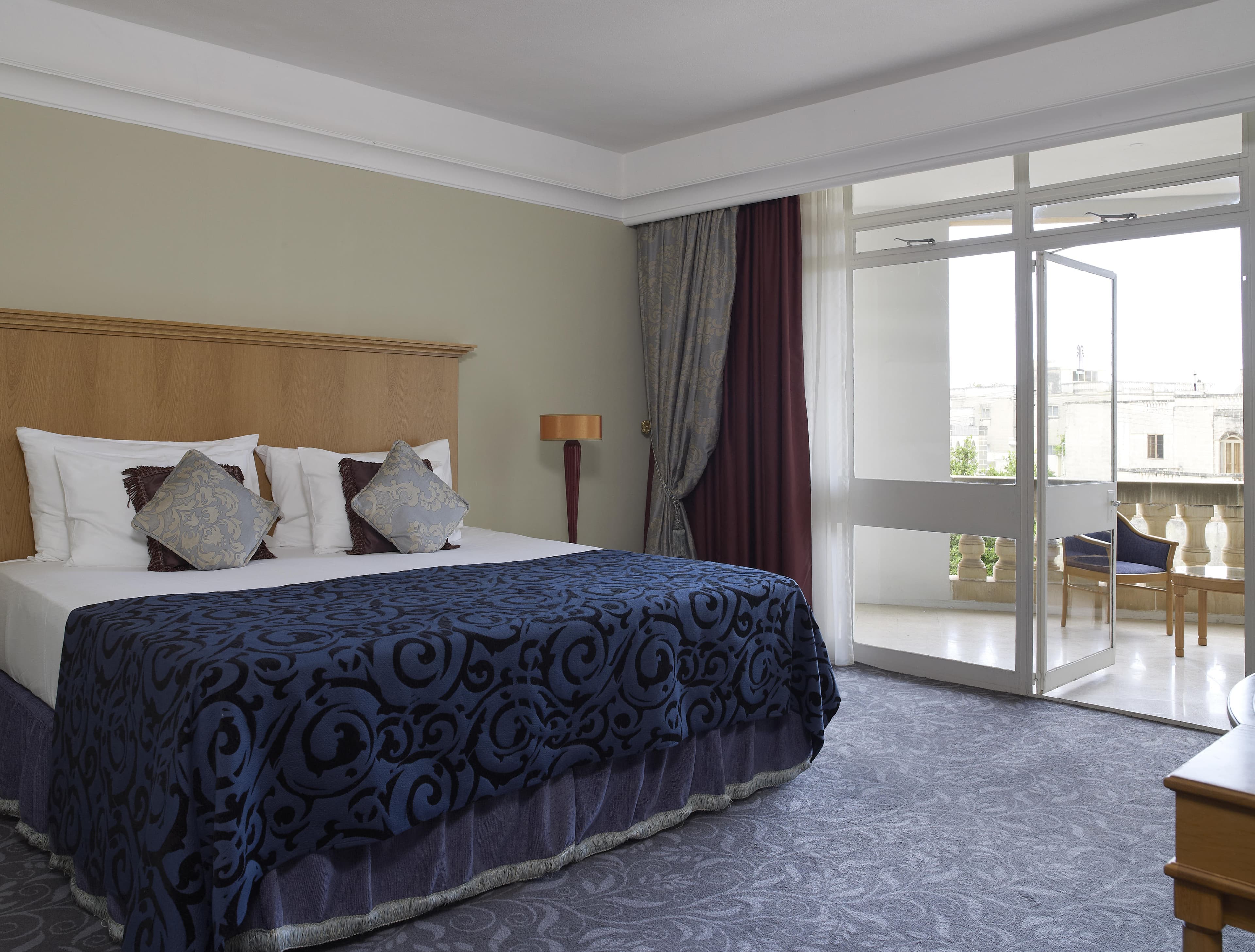 Corinthia Palace Hotel & Spa Ansicht 5