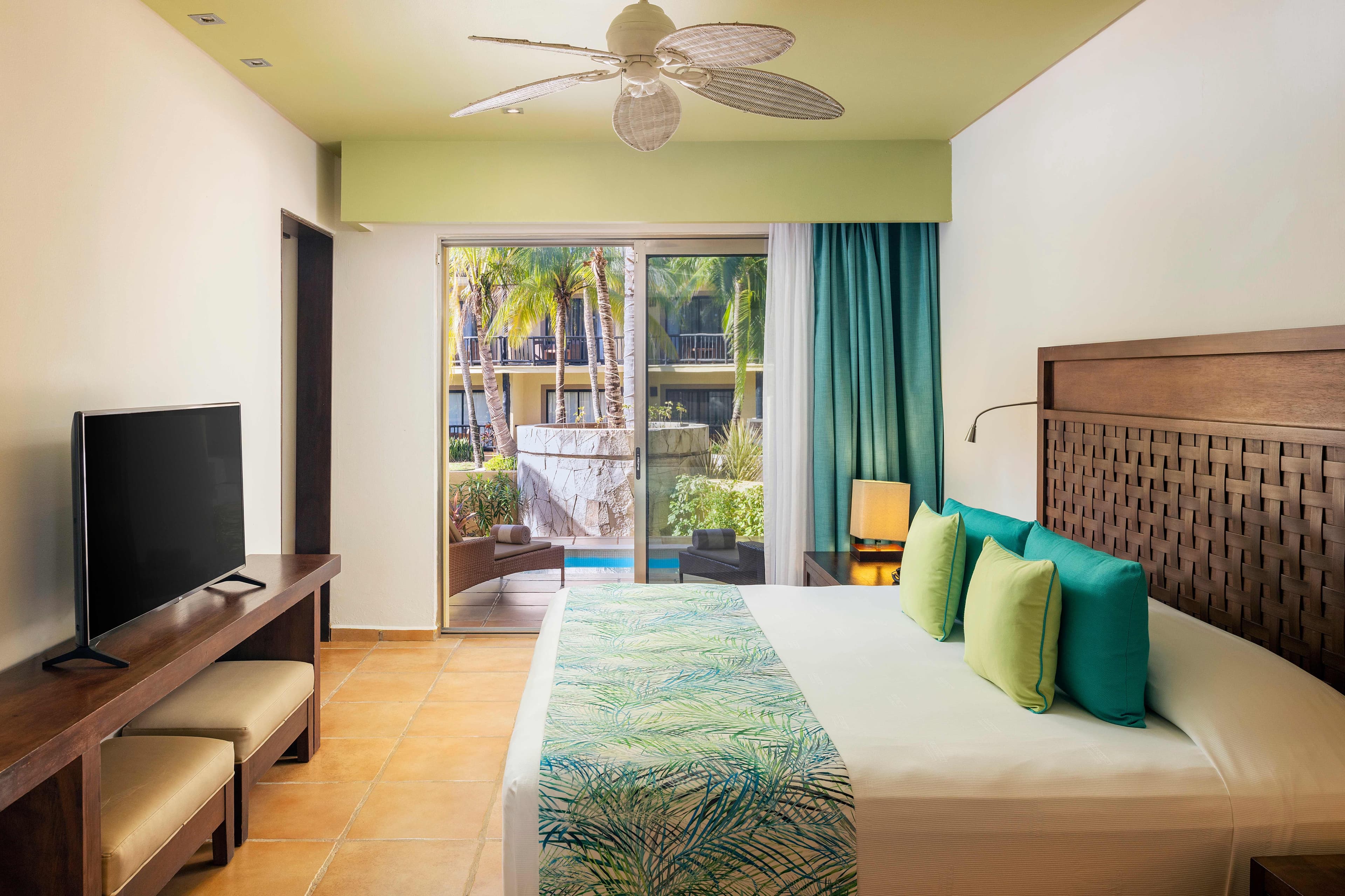 Catalonia Riviera Maya Resort & Spa Hotel Ansicht 4