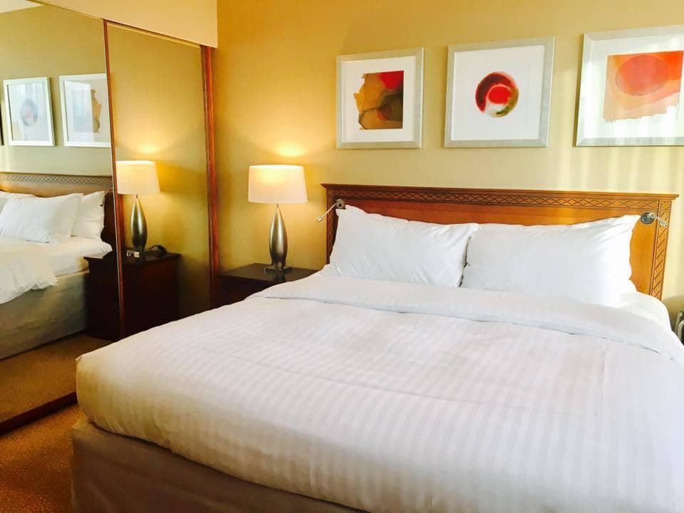 Warsaw Marriott Hotel Ansicht 3