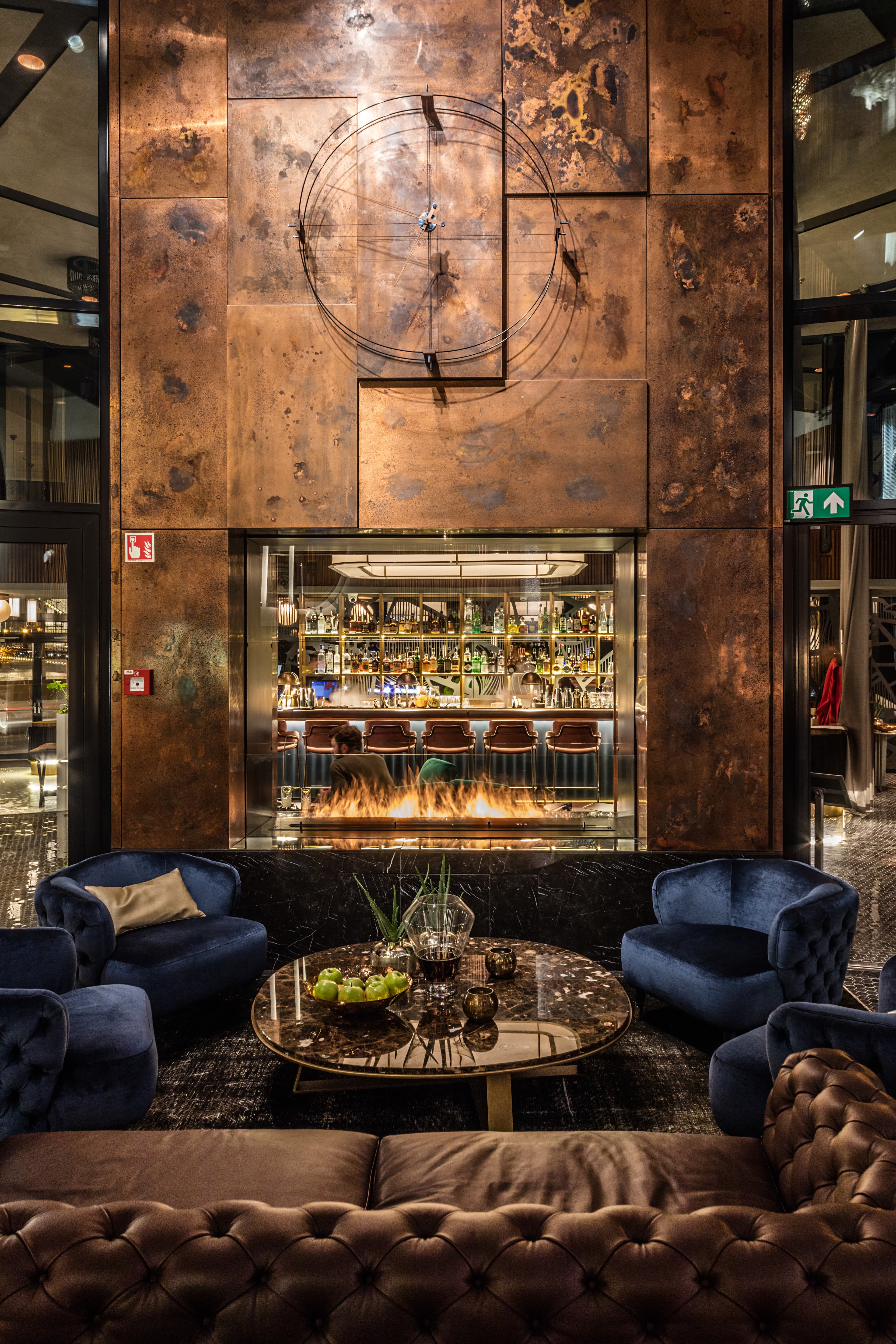Hotel Clark Ansicht 9