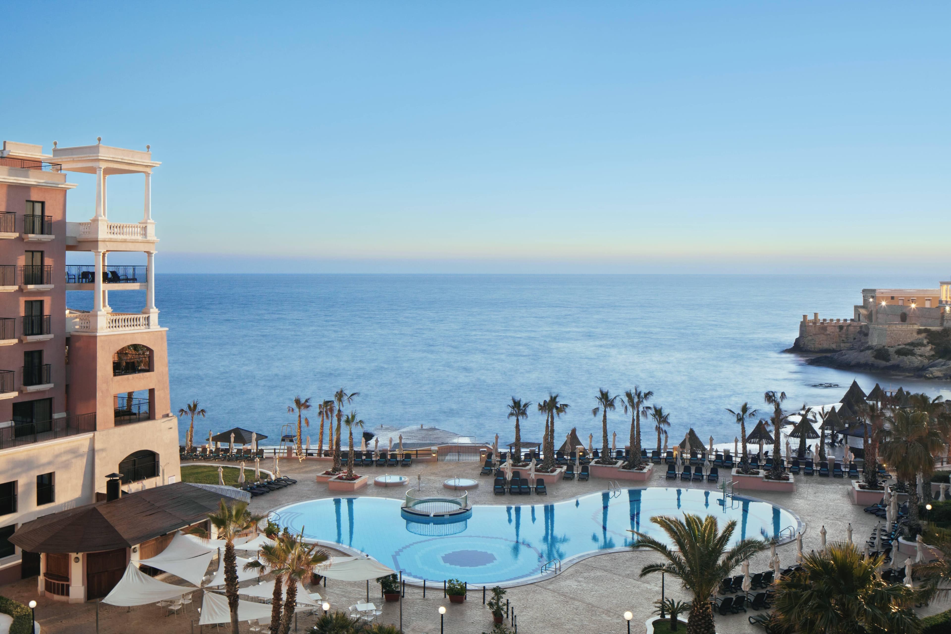 The Westin Dragonara Resort Ansicht 7