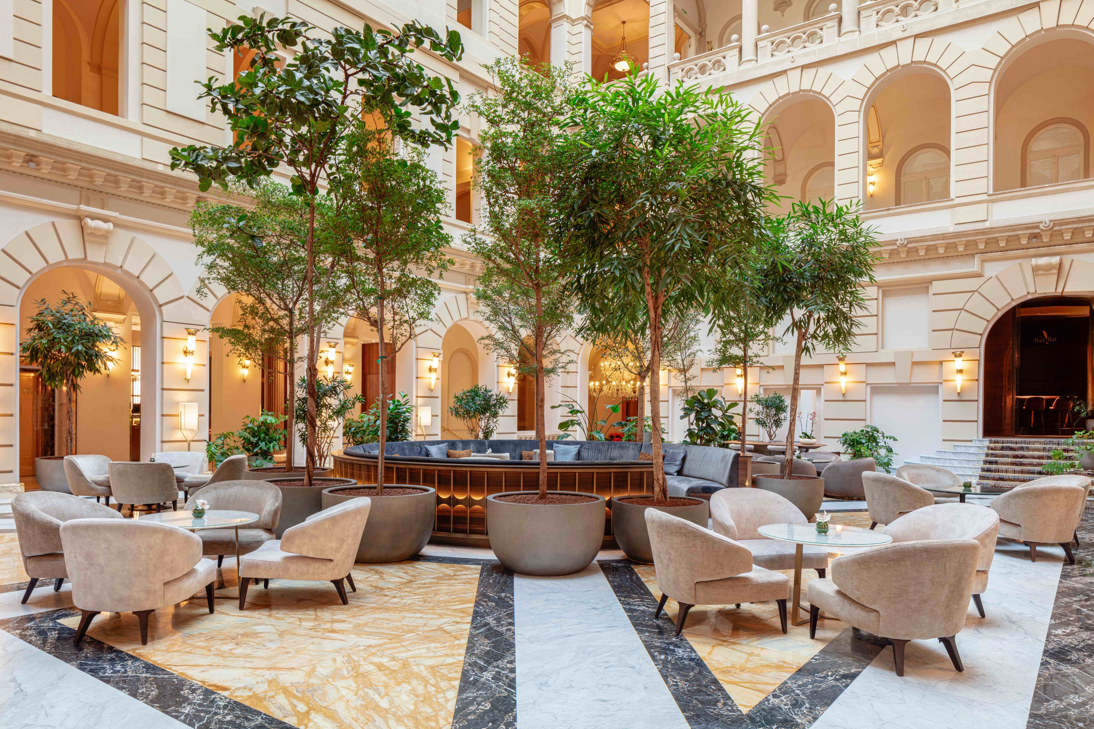Anantara New York Palace Budapest Hotel Ansicht 7