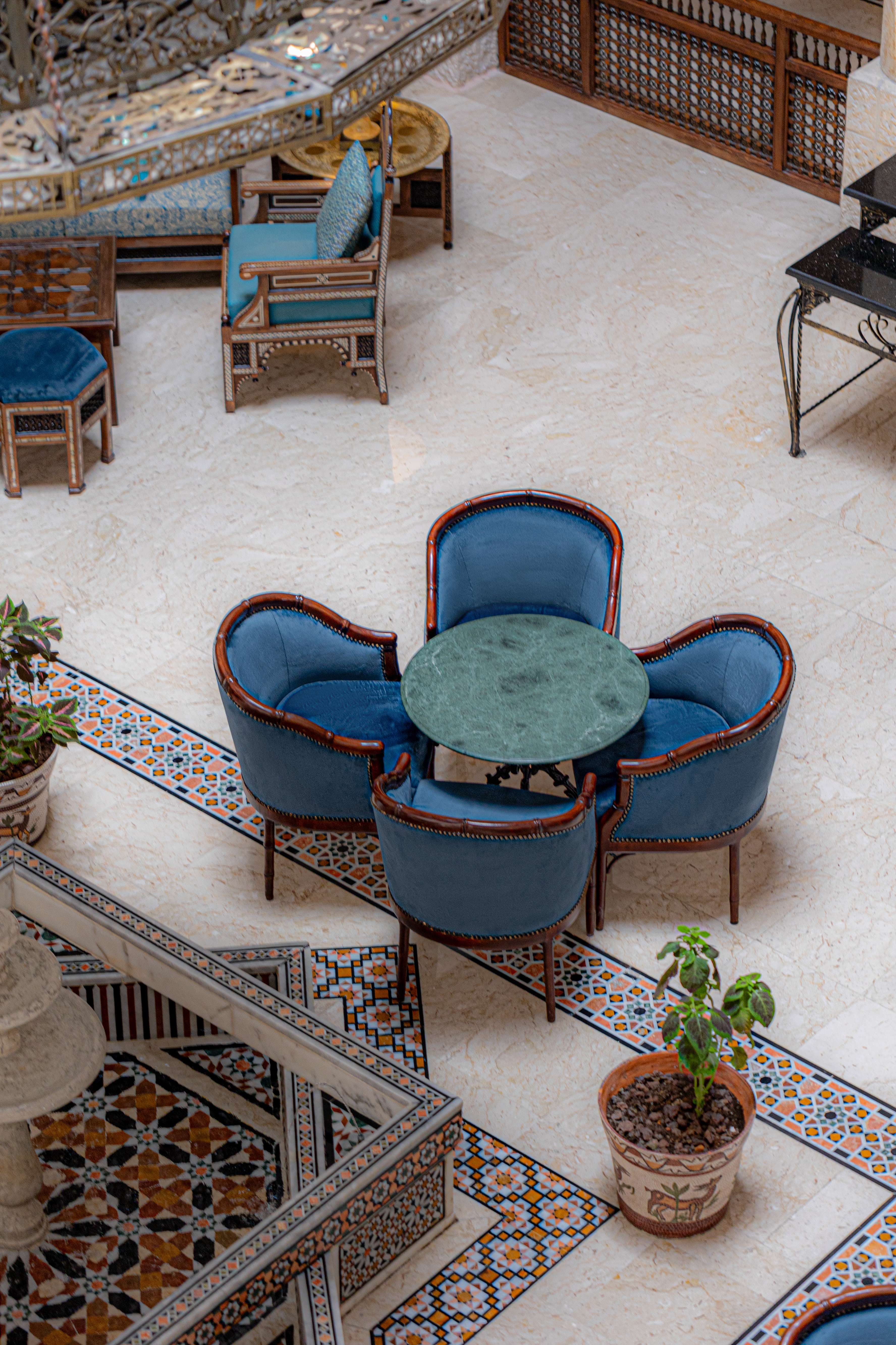Mövenpick Resort Petra Ansicht 9