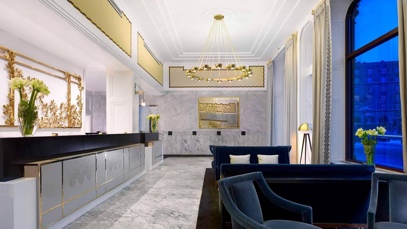 Hotel Bristol, A Luxury Collection Hotel Ansicht 8