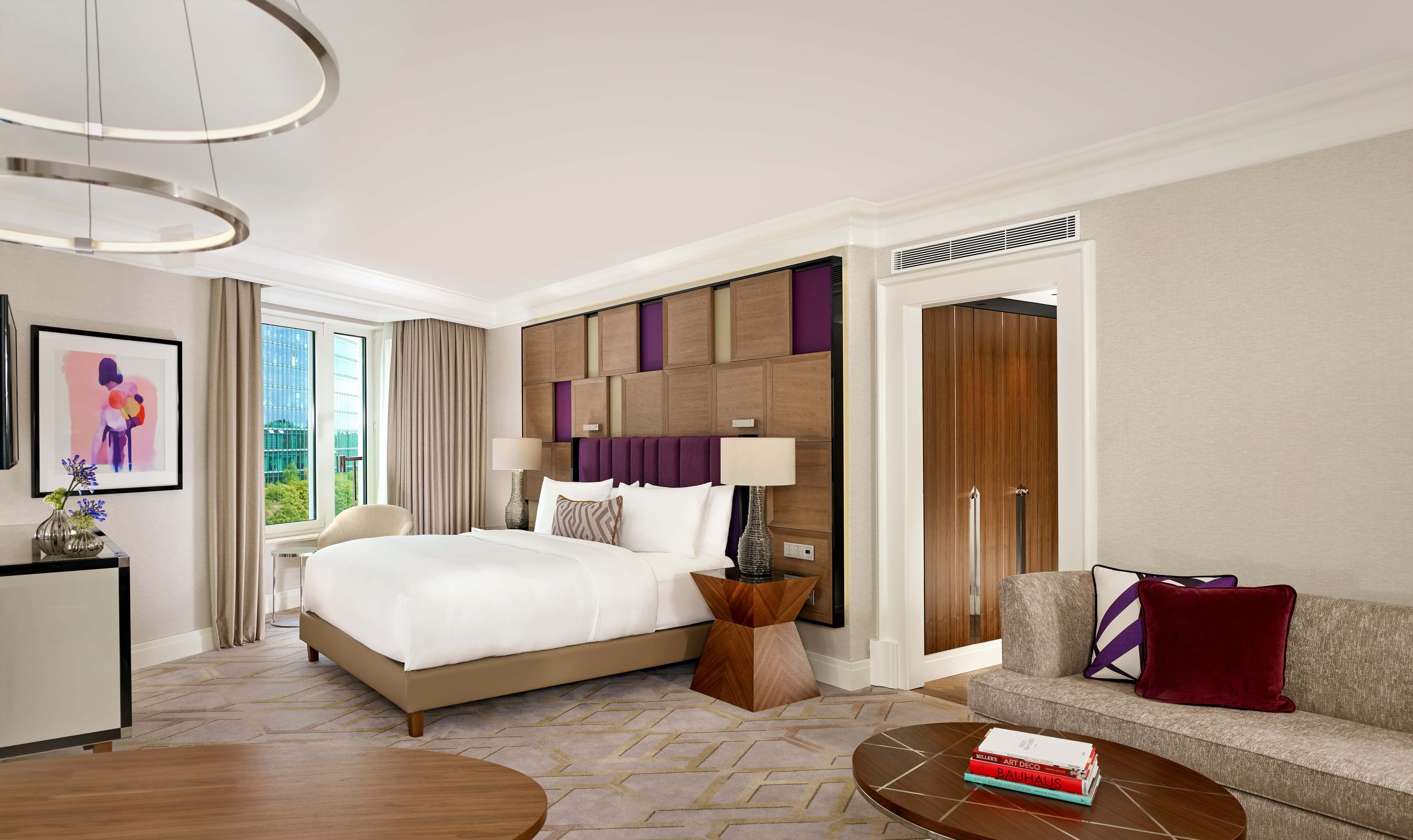 The Ritz-Carlton, Berlin Ansicht 5
