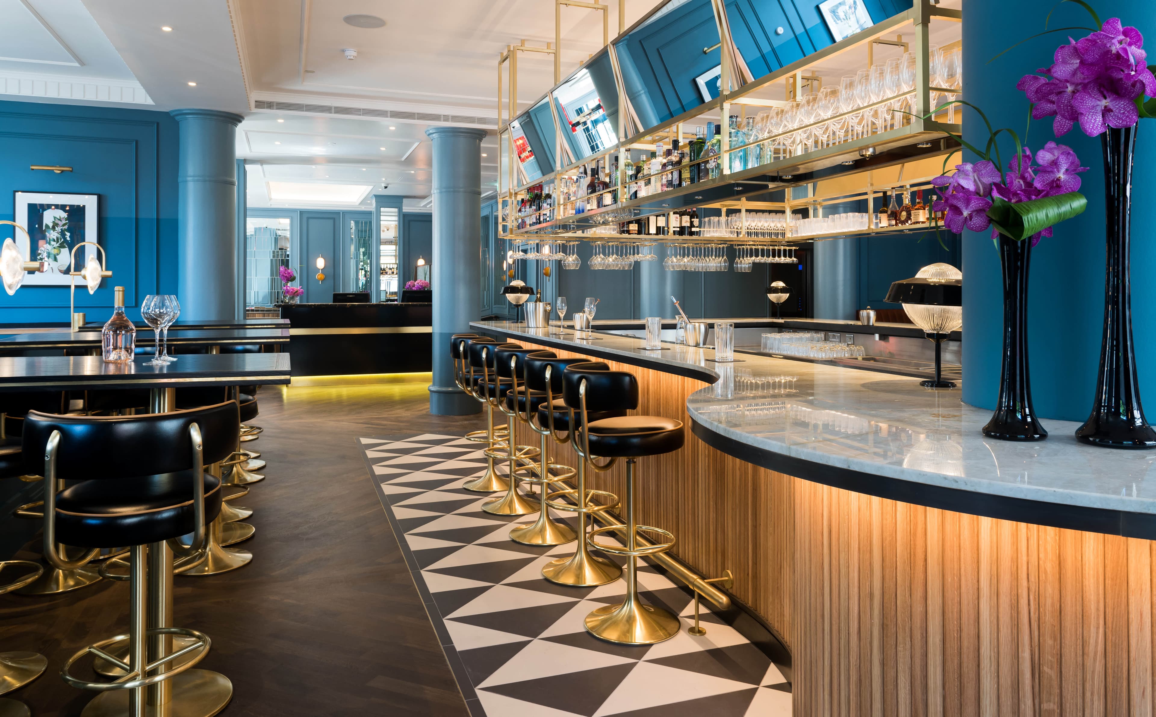 The Trafalgar St. James London, Curio Collection by Hilton Ansicht 8