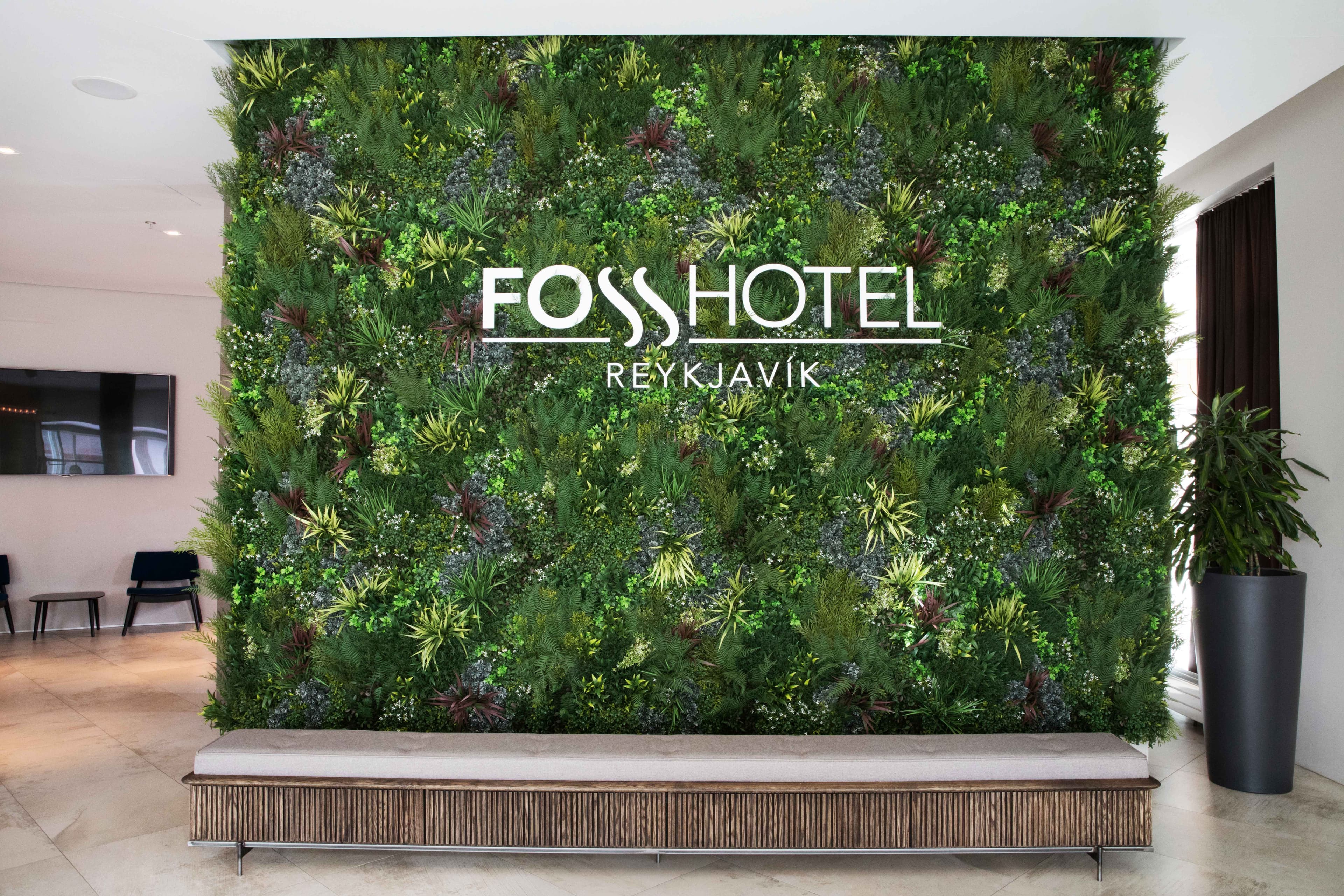 Fosshotel Reykjavik Ansicht 7