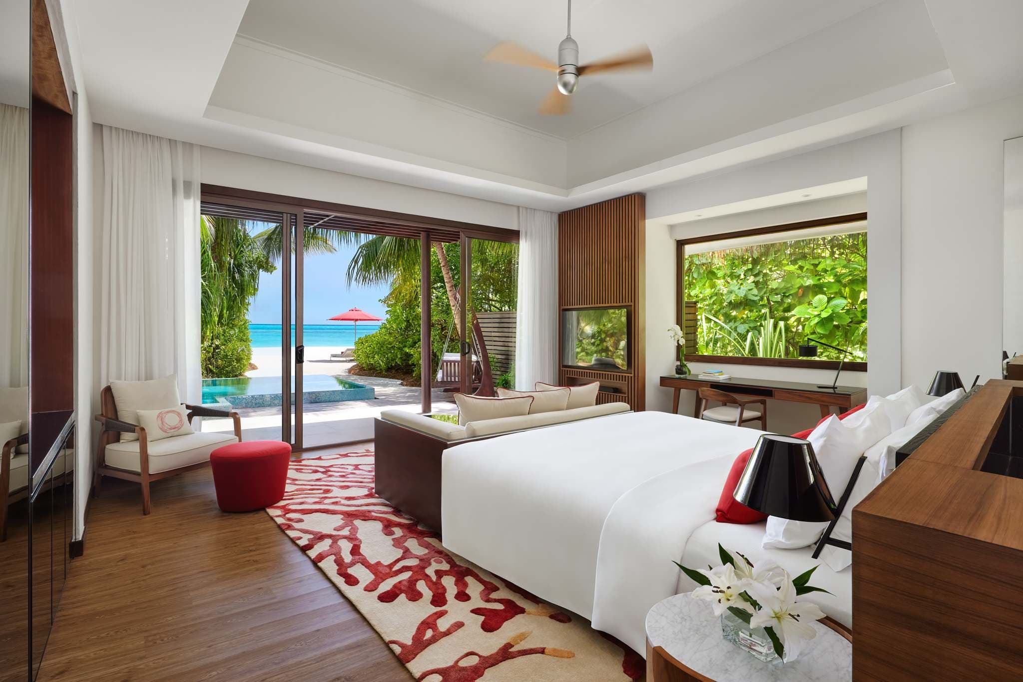 Niyama Private Islands Maldives Ansicht 5